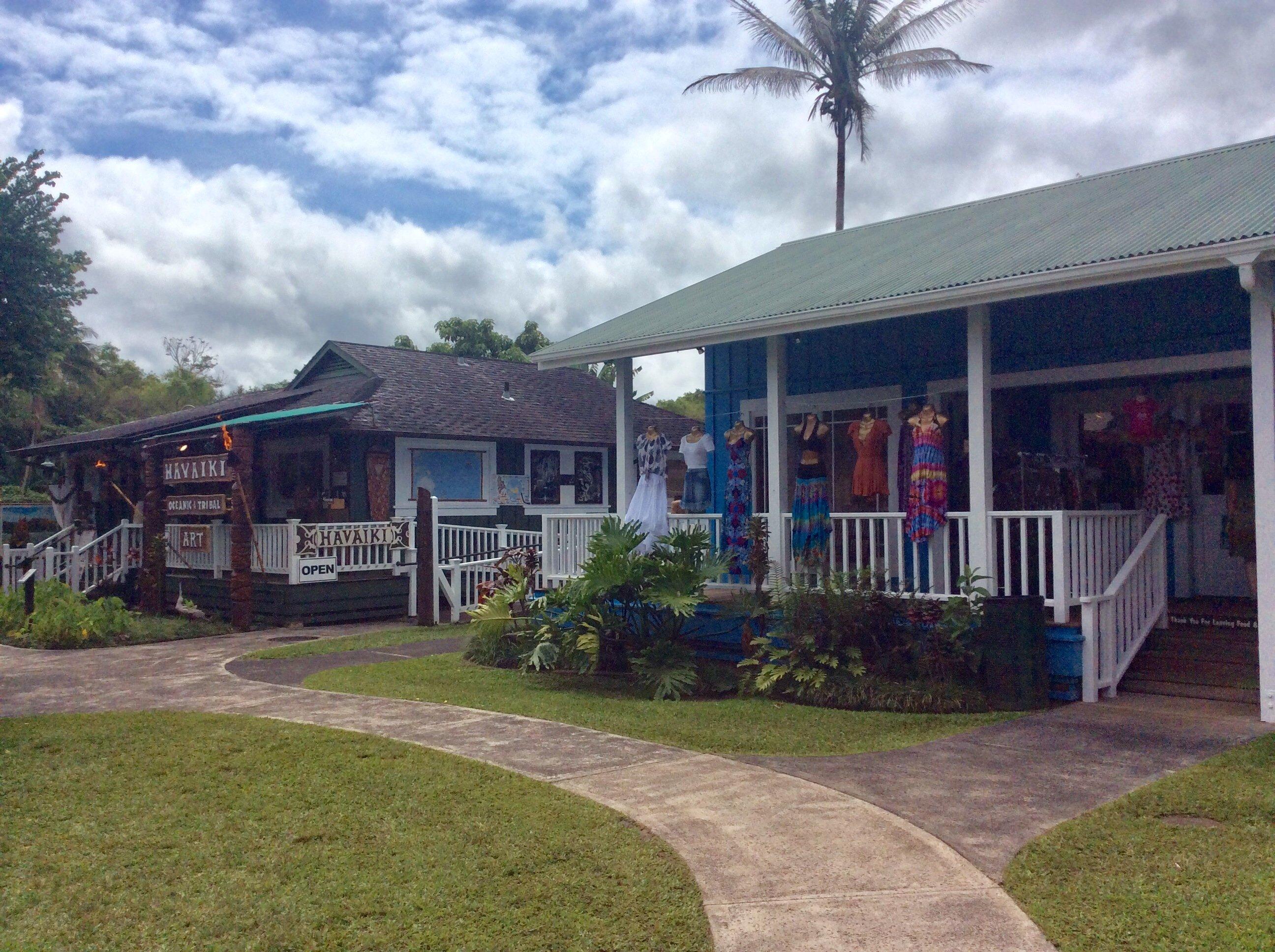 Hanalei Center