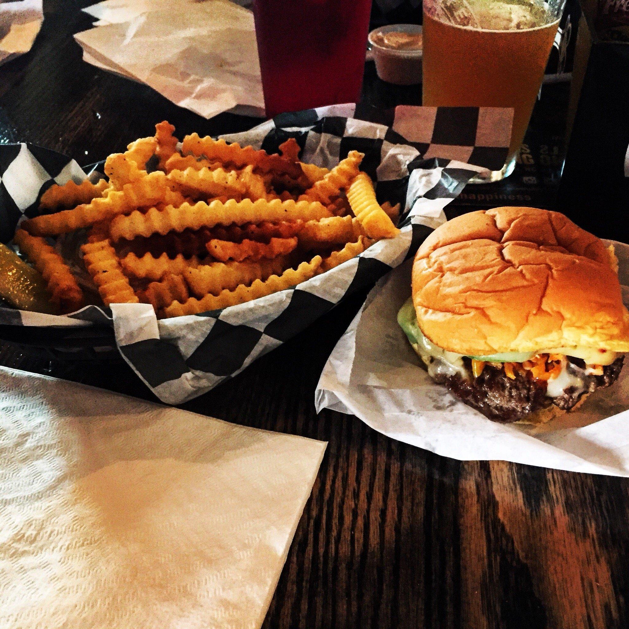 Jack Brown's Beer & Burger Joint