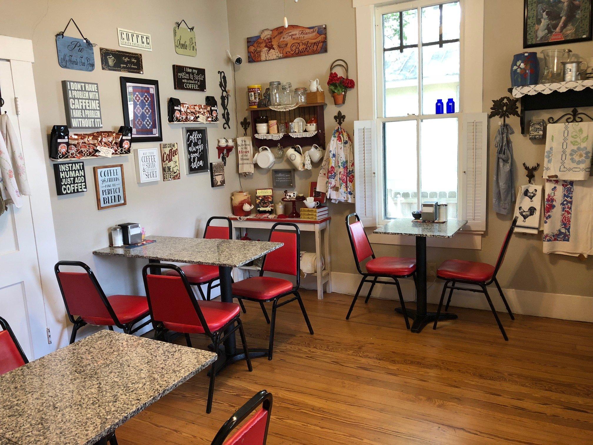 Fredericksburg Pie Company