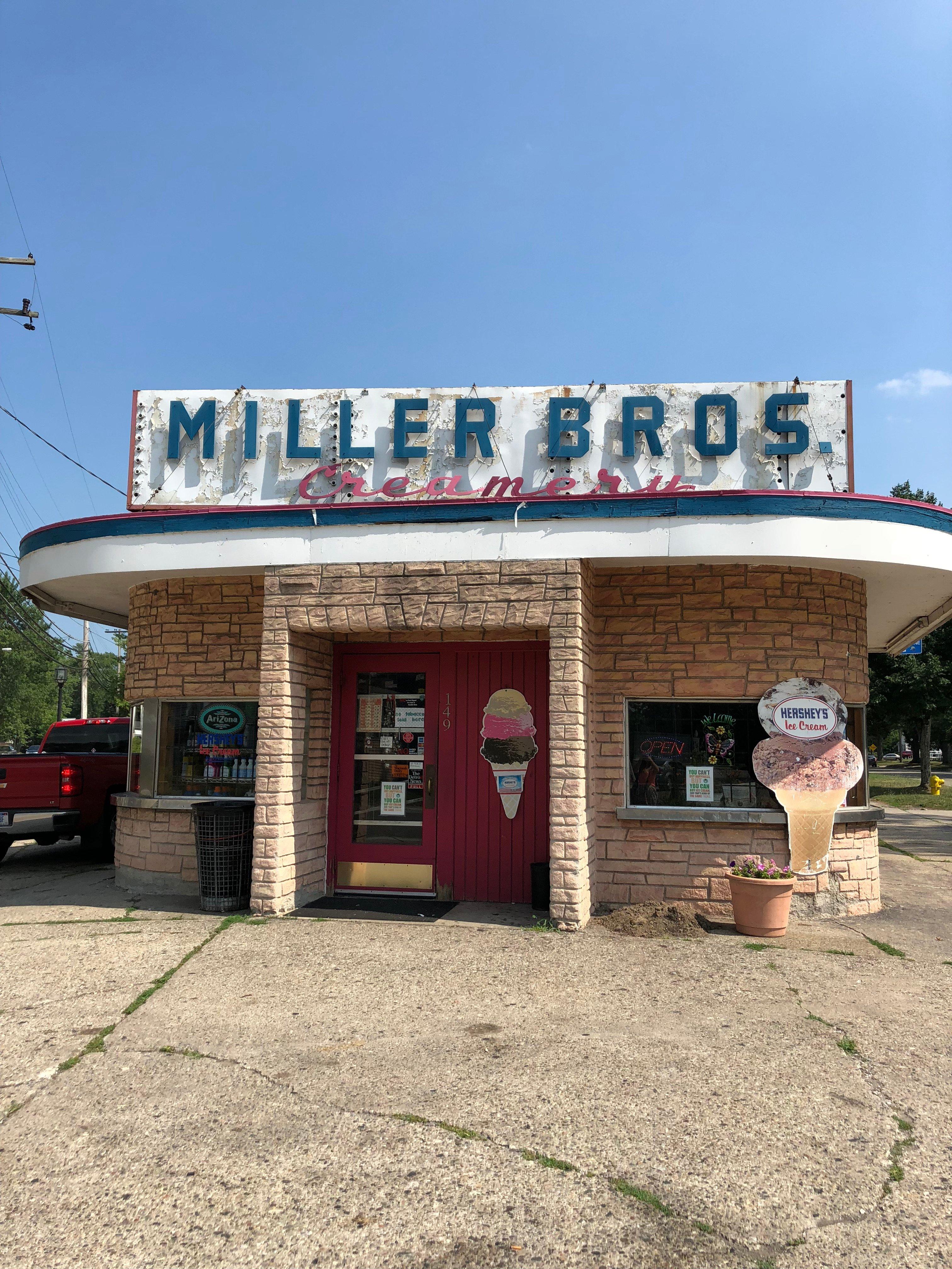 Miller Brothers Creamery