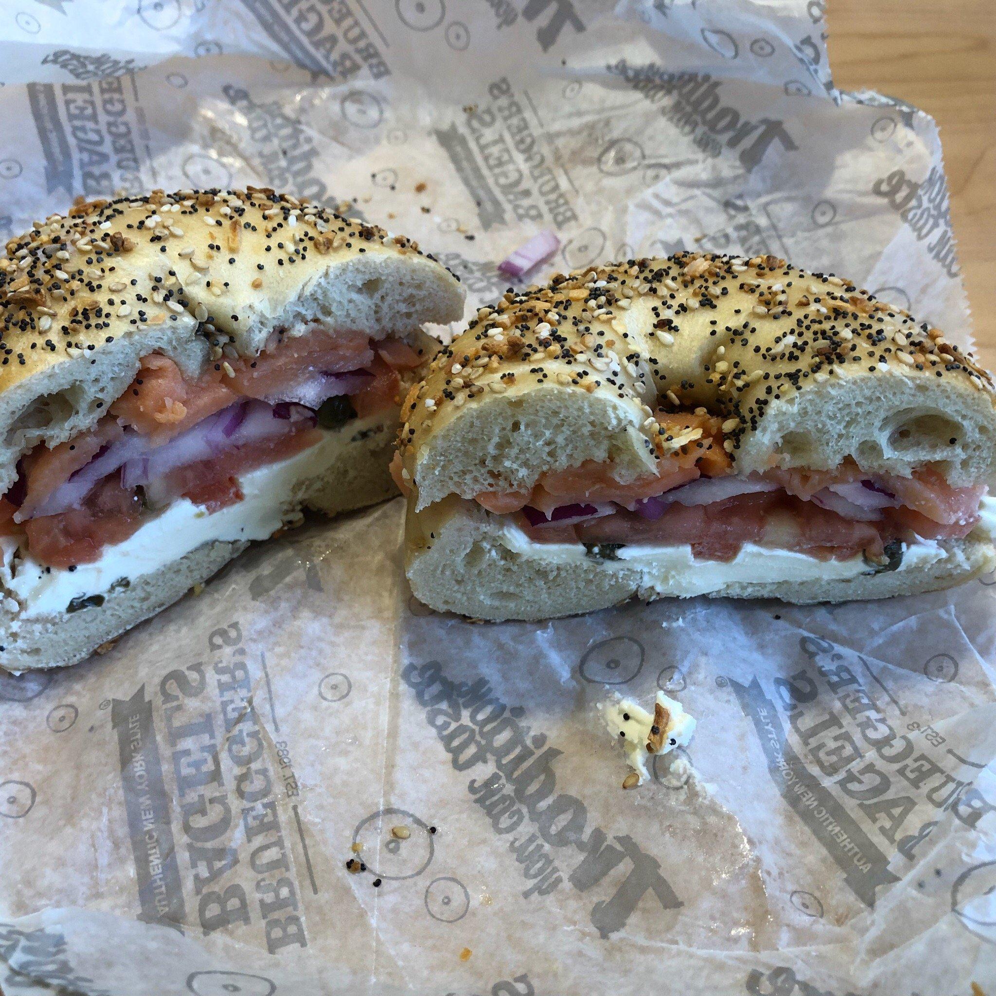 Bruegger's Bagels