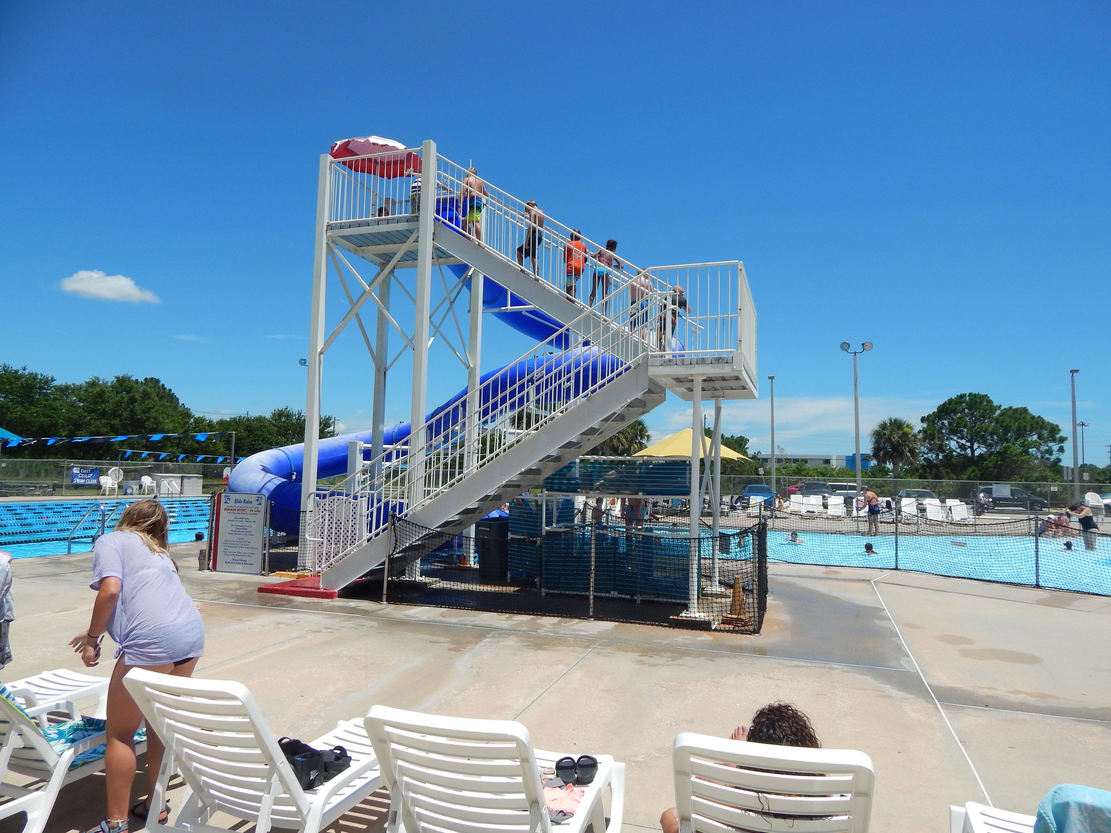 Palm Bay Aquatic Center