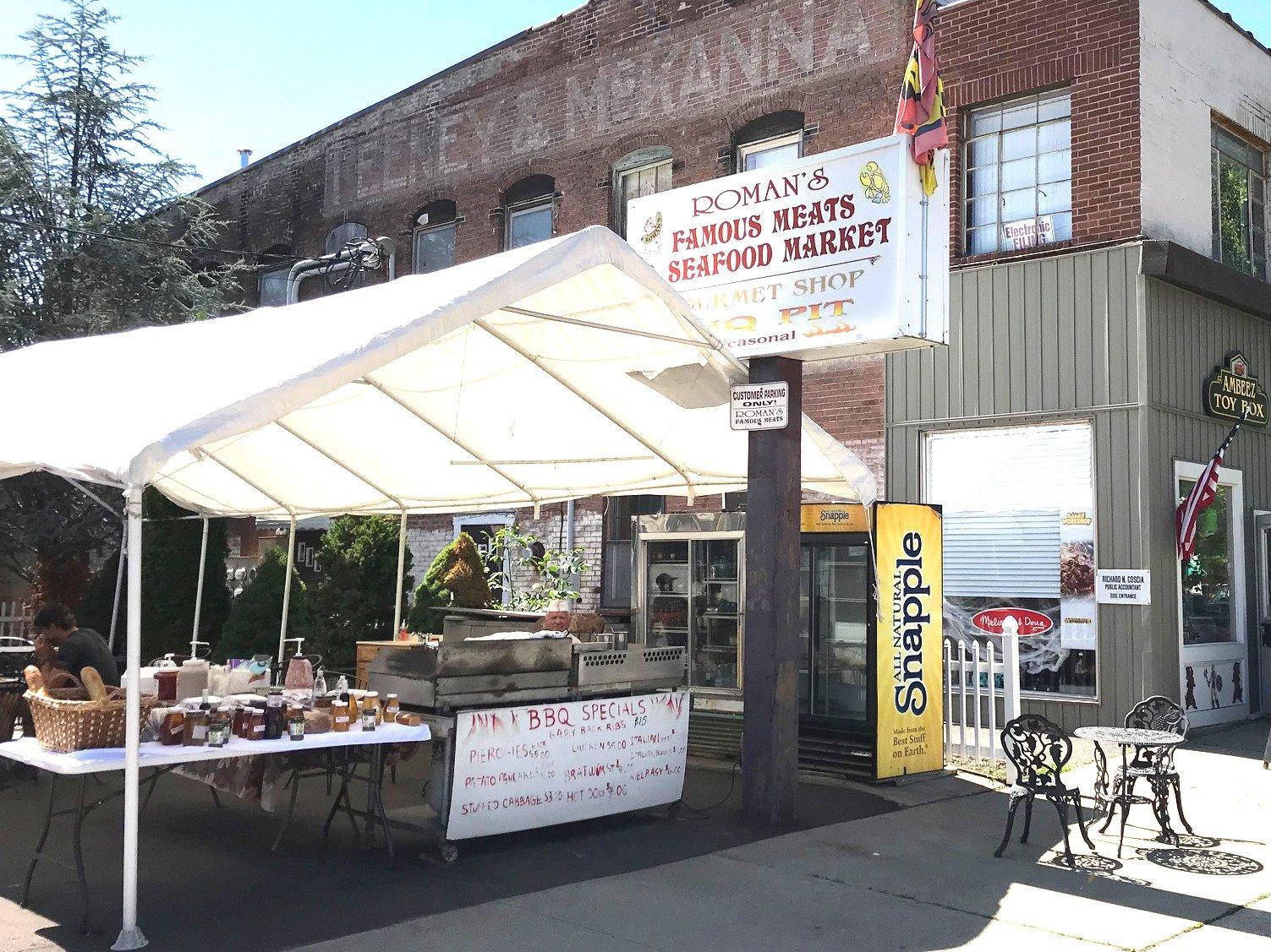 Roman's Famous Meats & Seafood