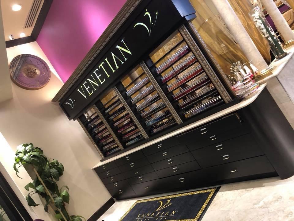 Venetian Nail Spa - University Commons