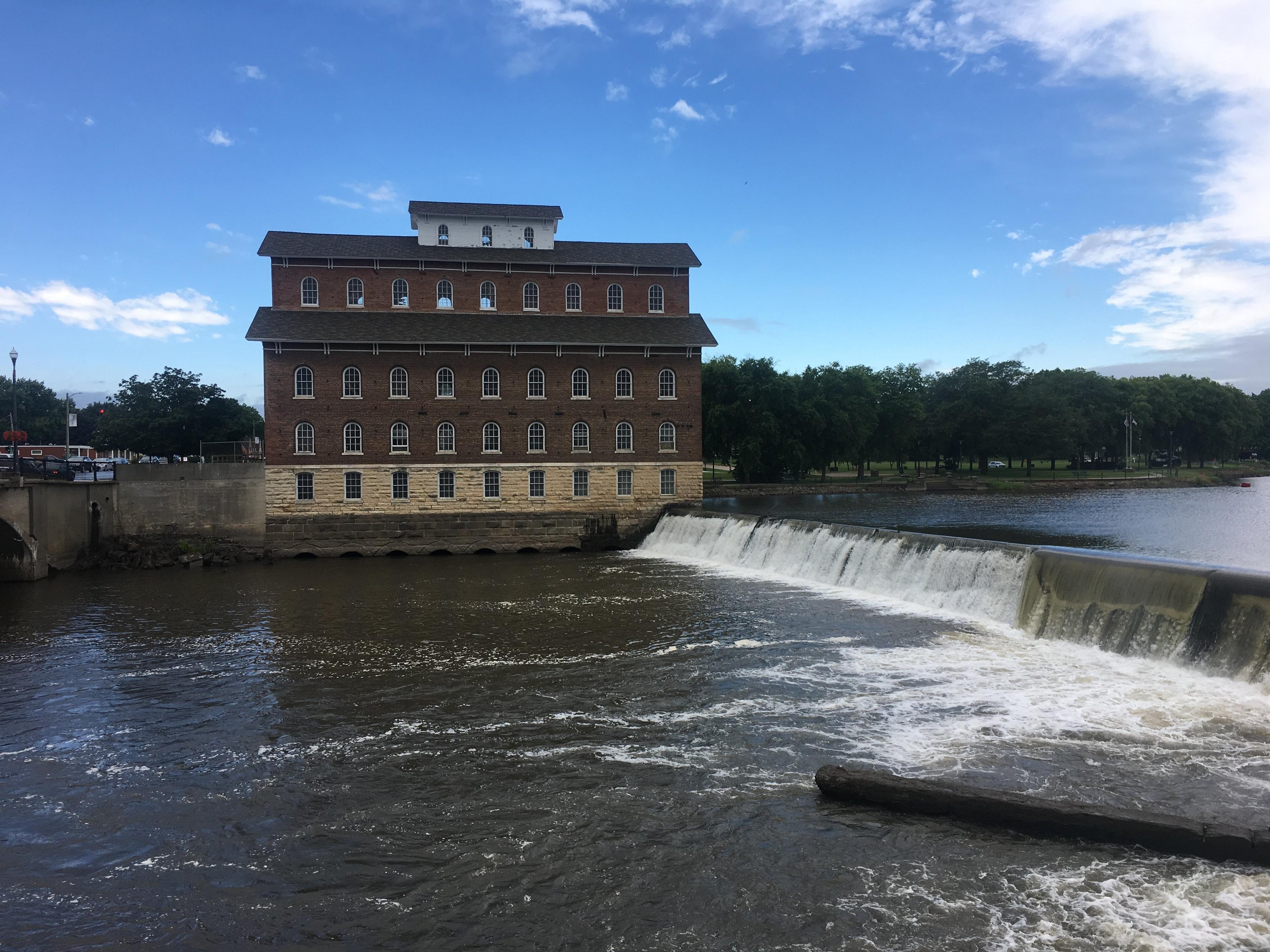 Wapsipinicon Mill