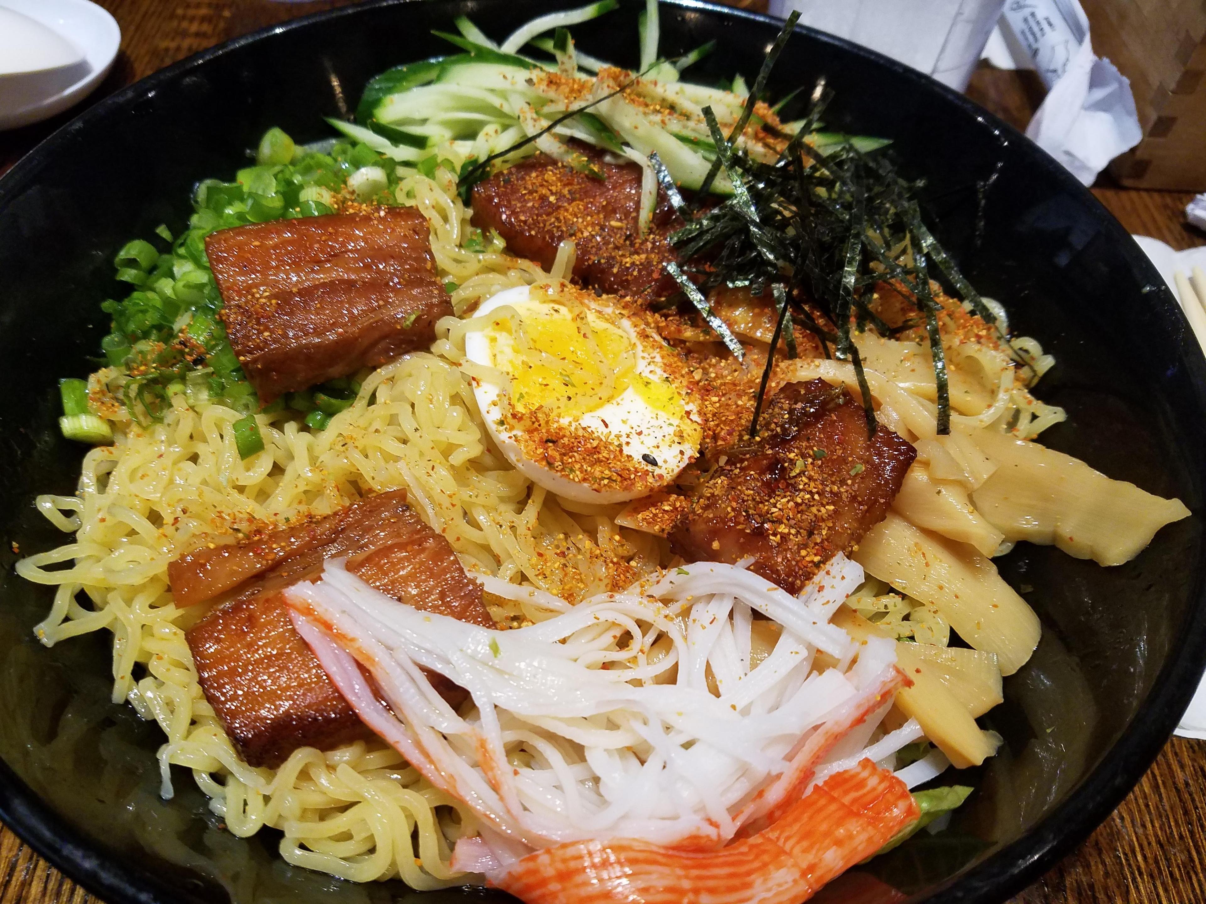 Tomukun Noodle Bar