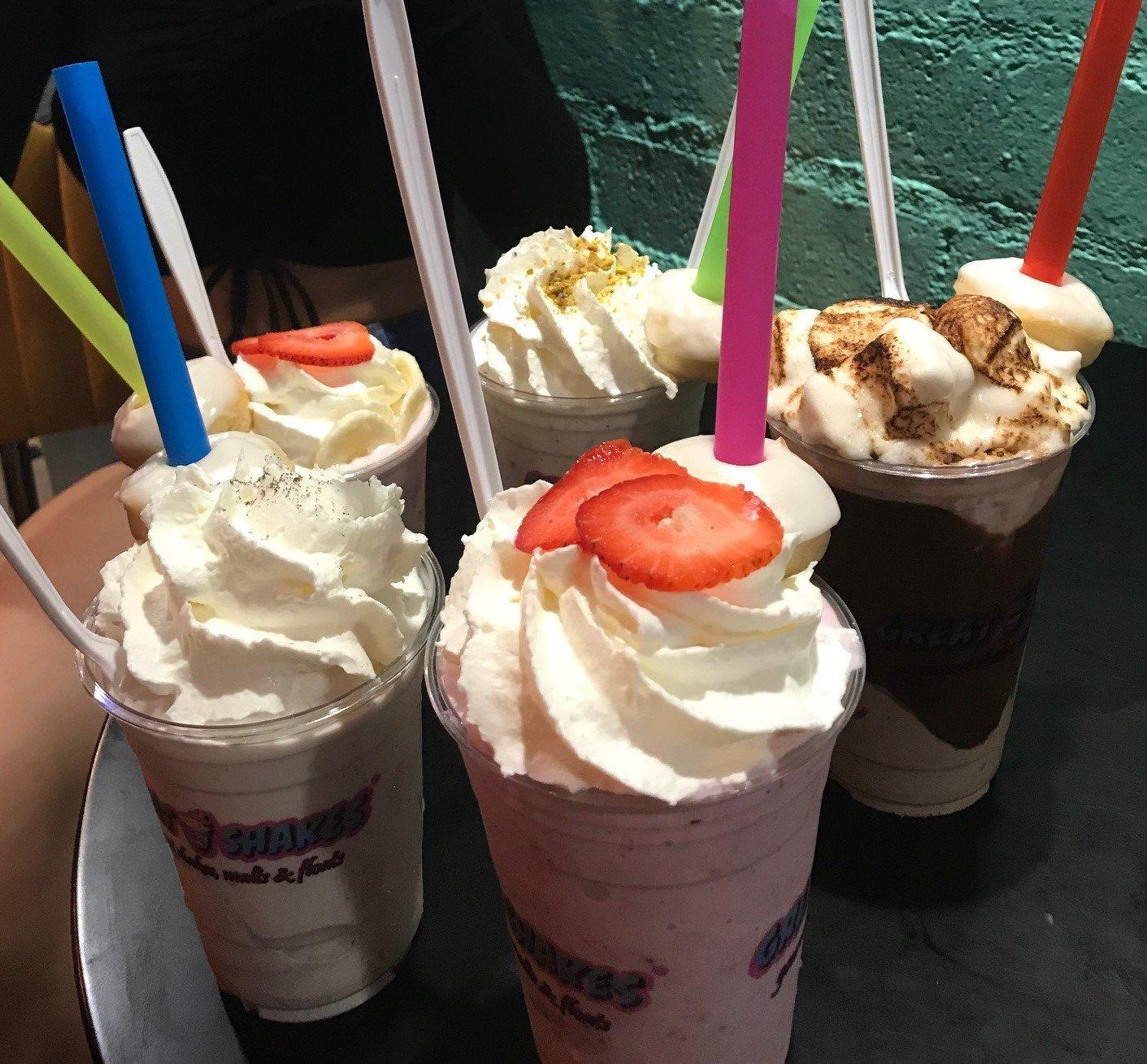 Great Shakes