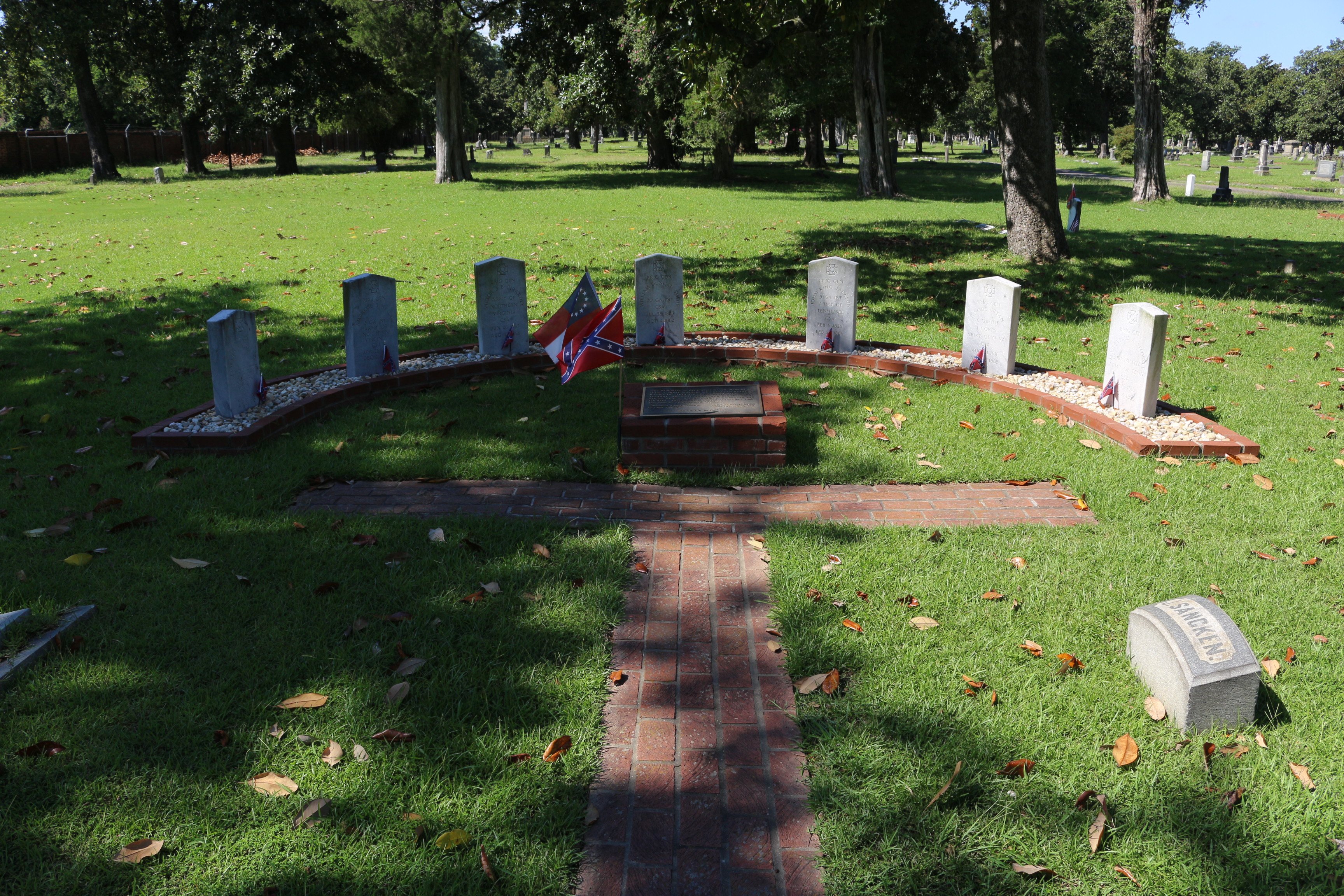 Magnolia Cemetery