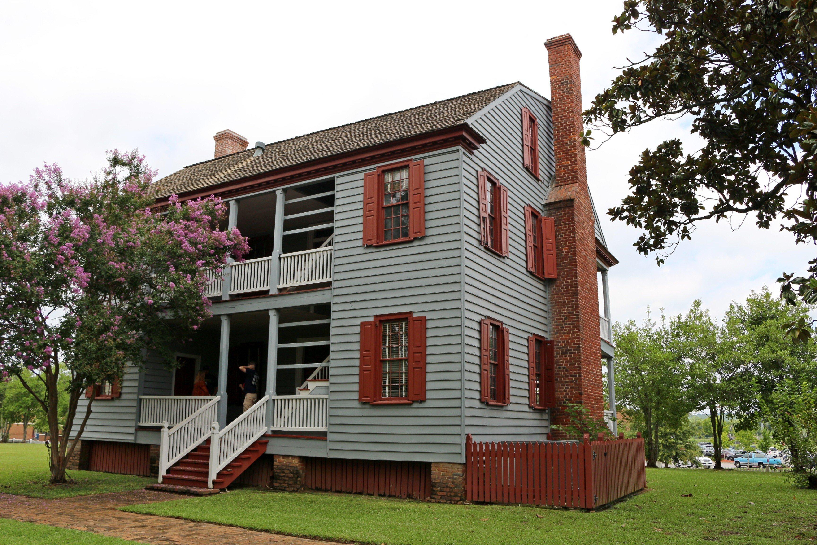 Ezekiel Harris House