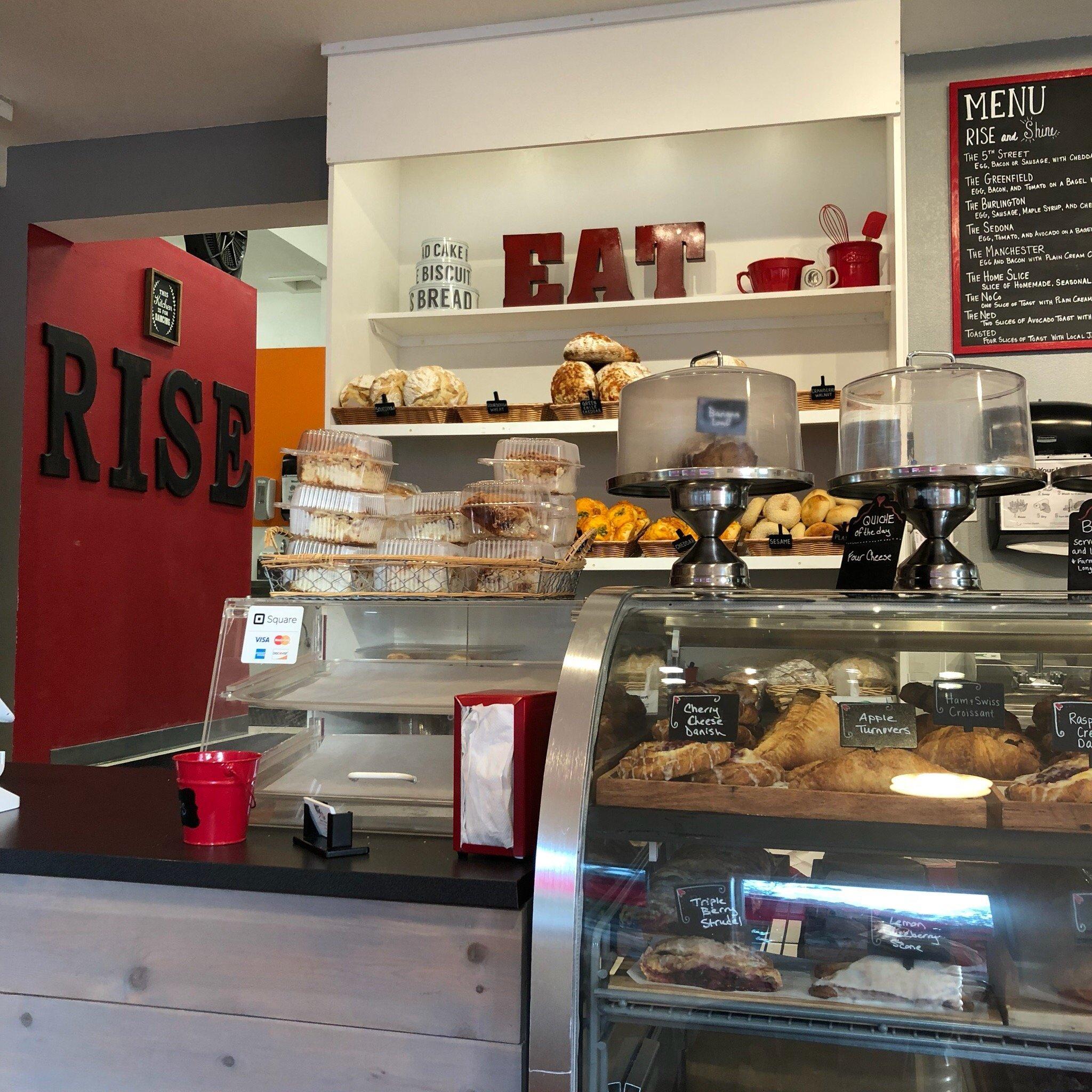 RISE Artisan Bread Bakery & Cafe