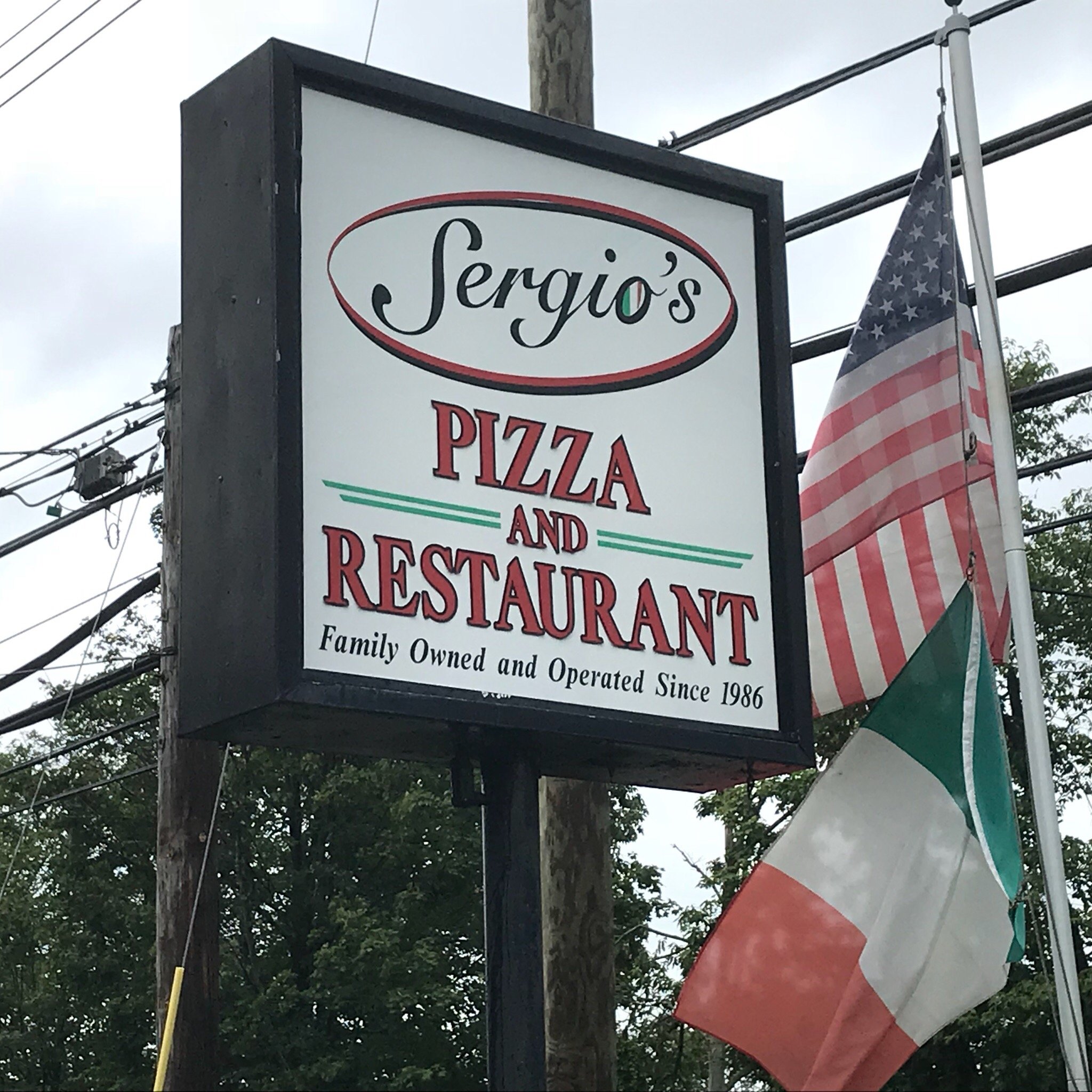 Sergio's Pizza & Restaurant