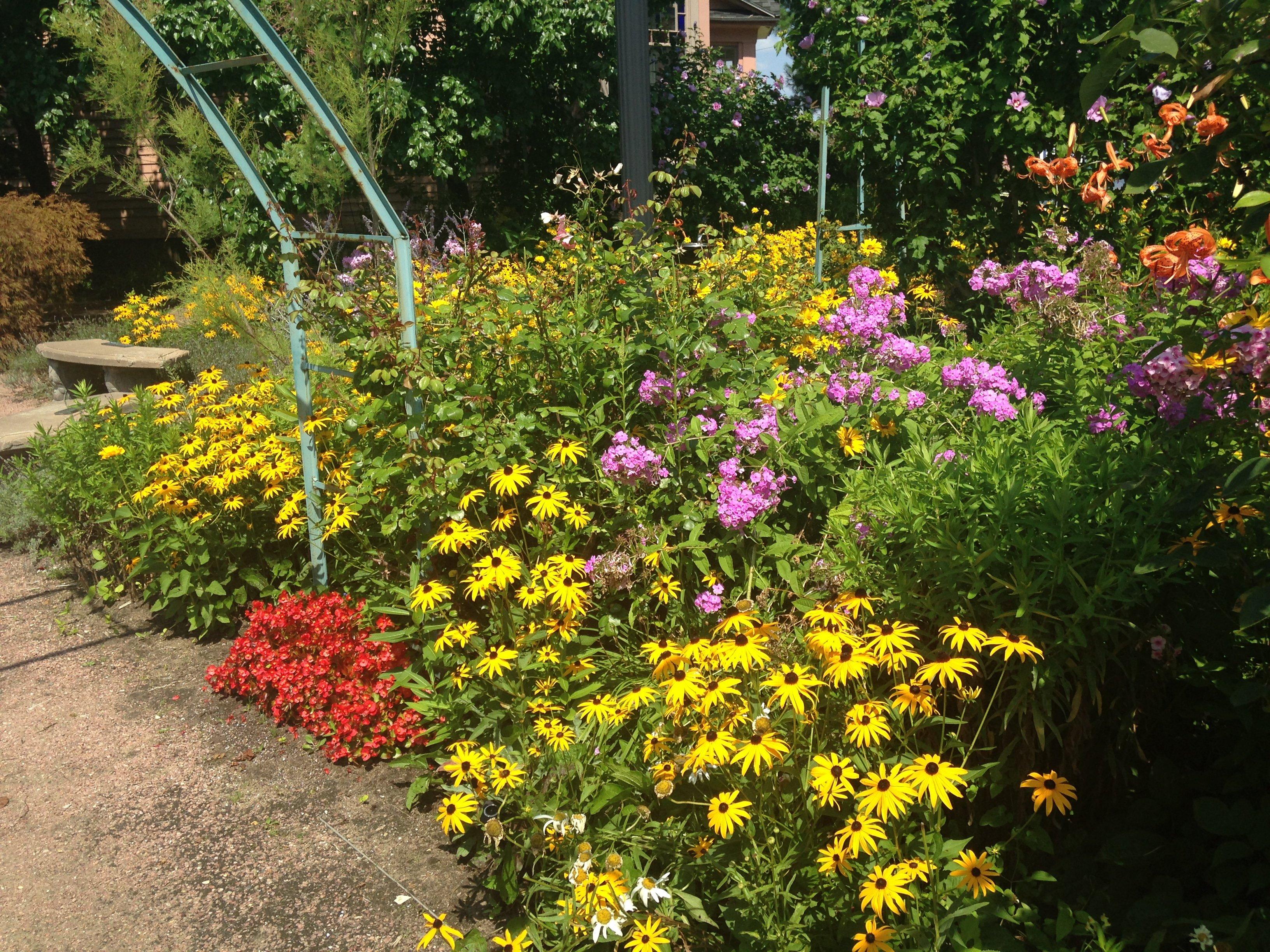 The Monet Garden of Muskegon