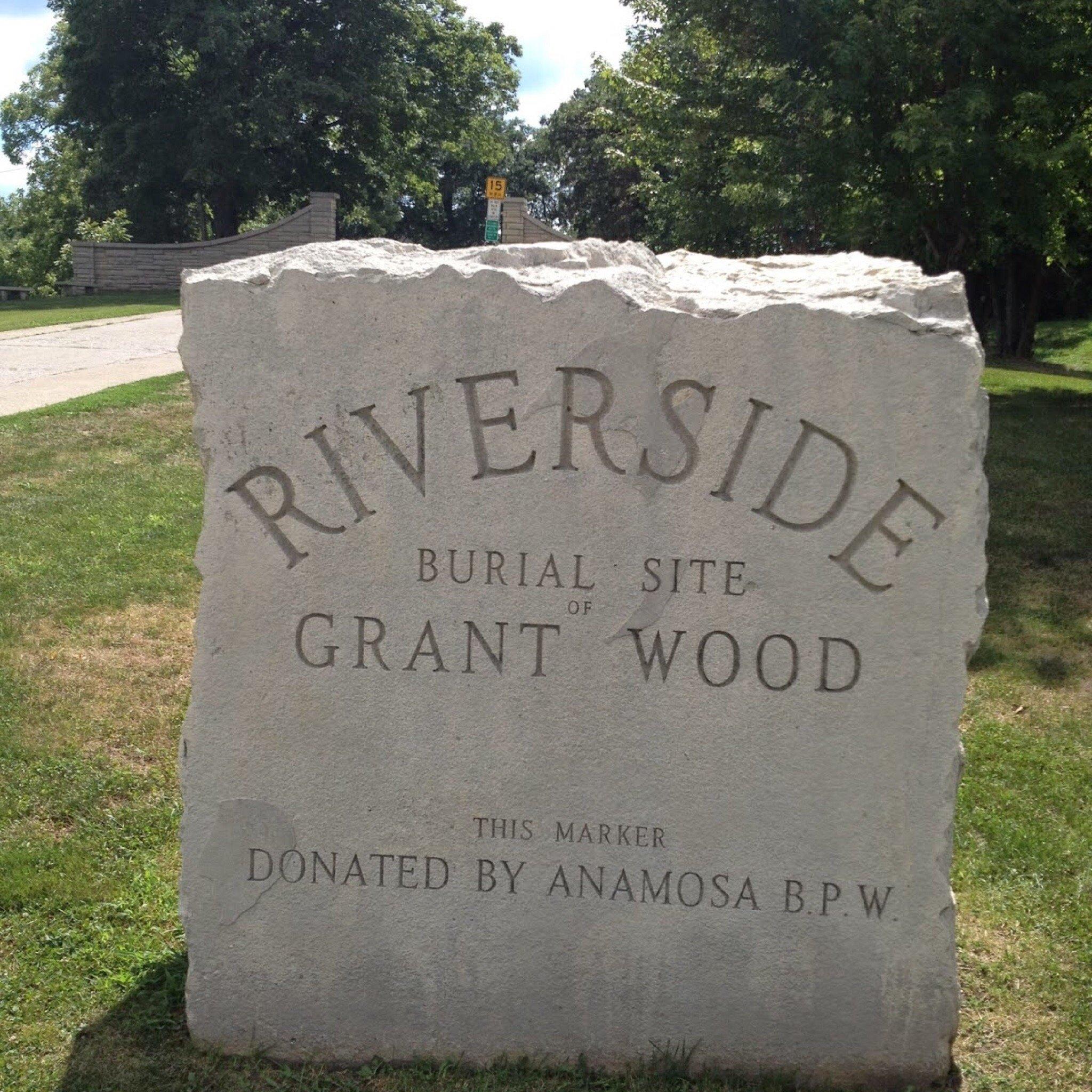 Riverside Cemetery