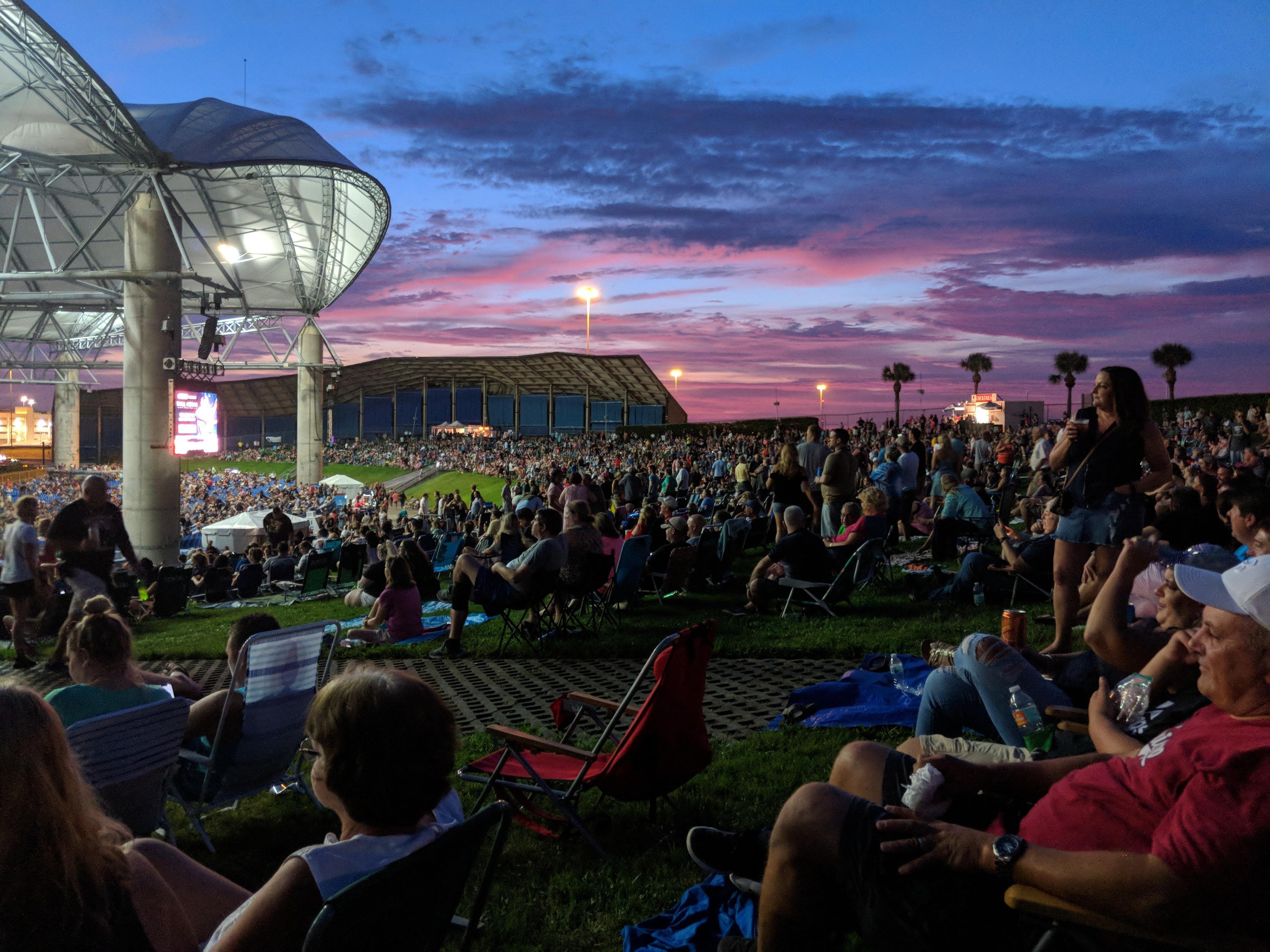 The MidFlorida Credit Union Amphitheatre