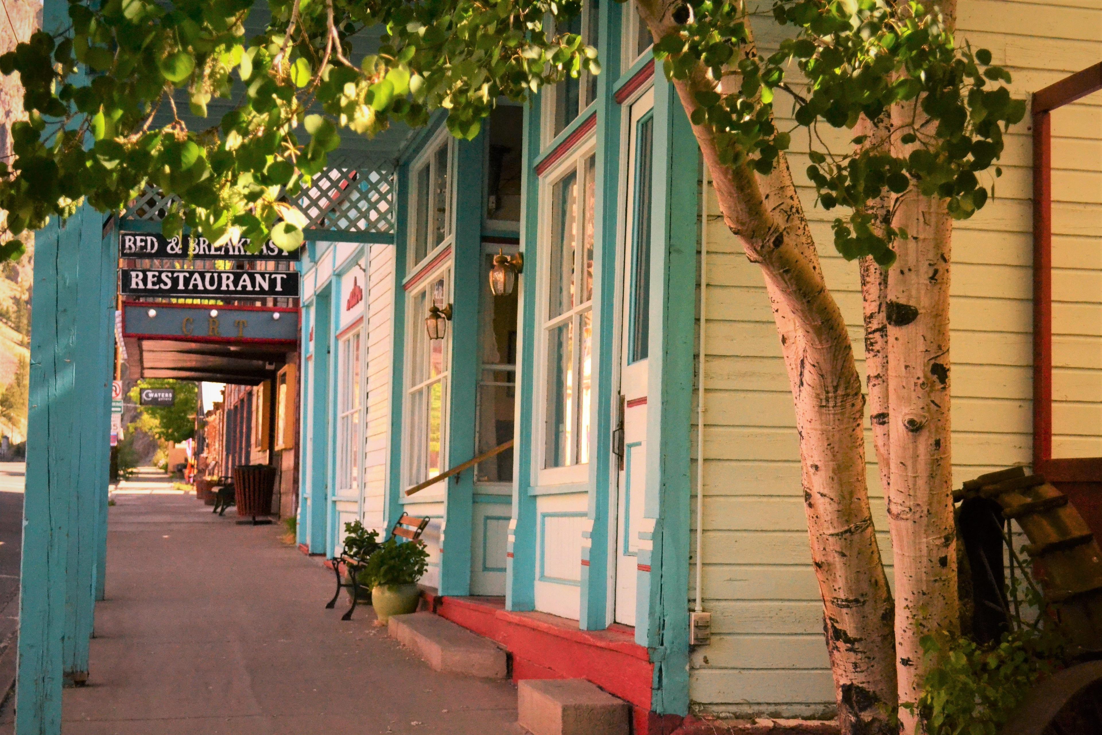 The Creede Hotel and Restaurant