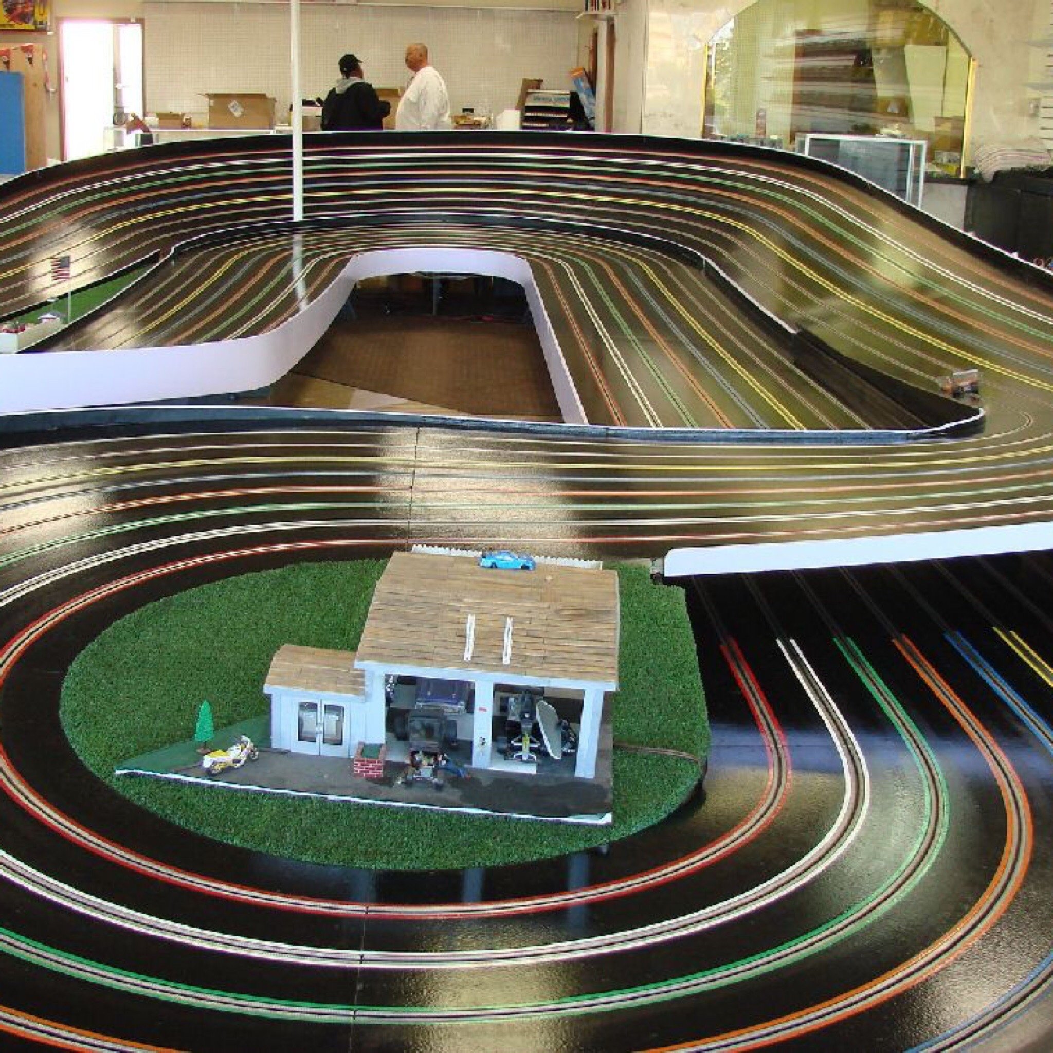 Slot Car City Raceway and Hobbies