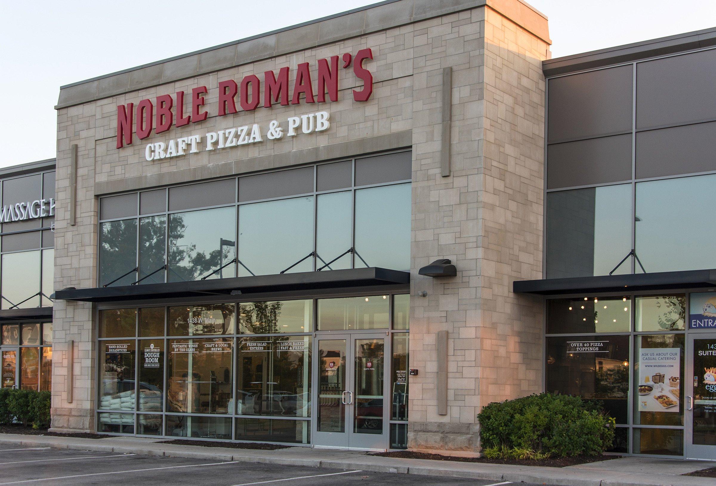 Noble Roman's Craft Pizza & Pub