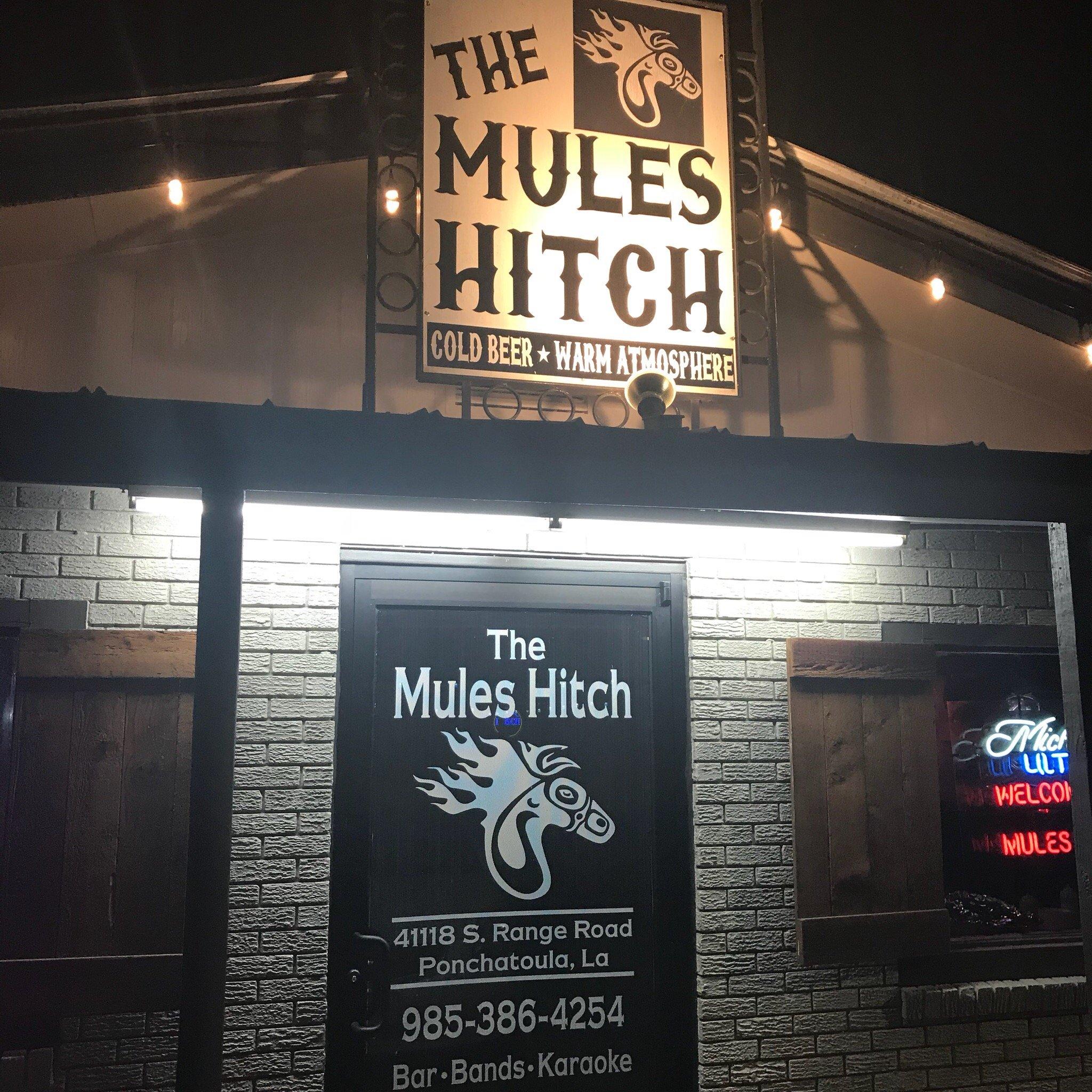 Mule's Hitch