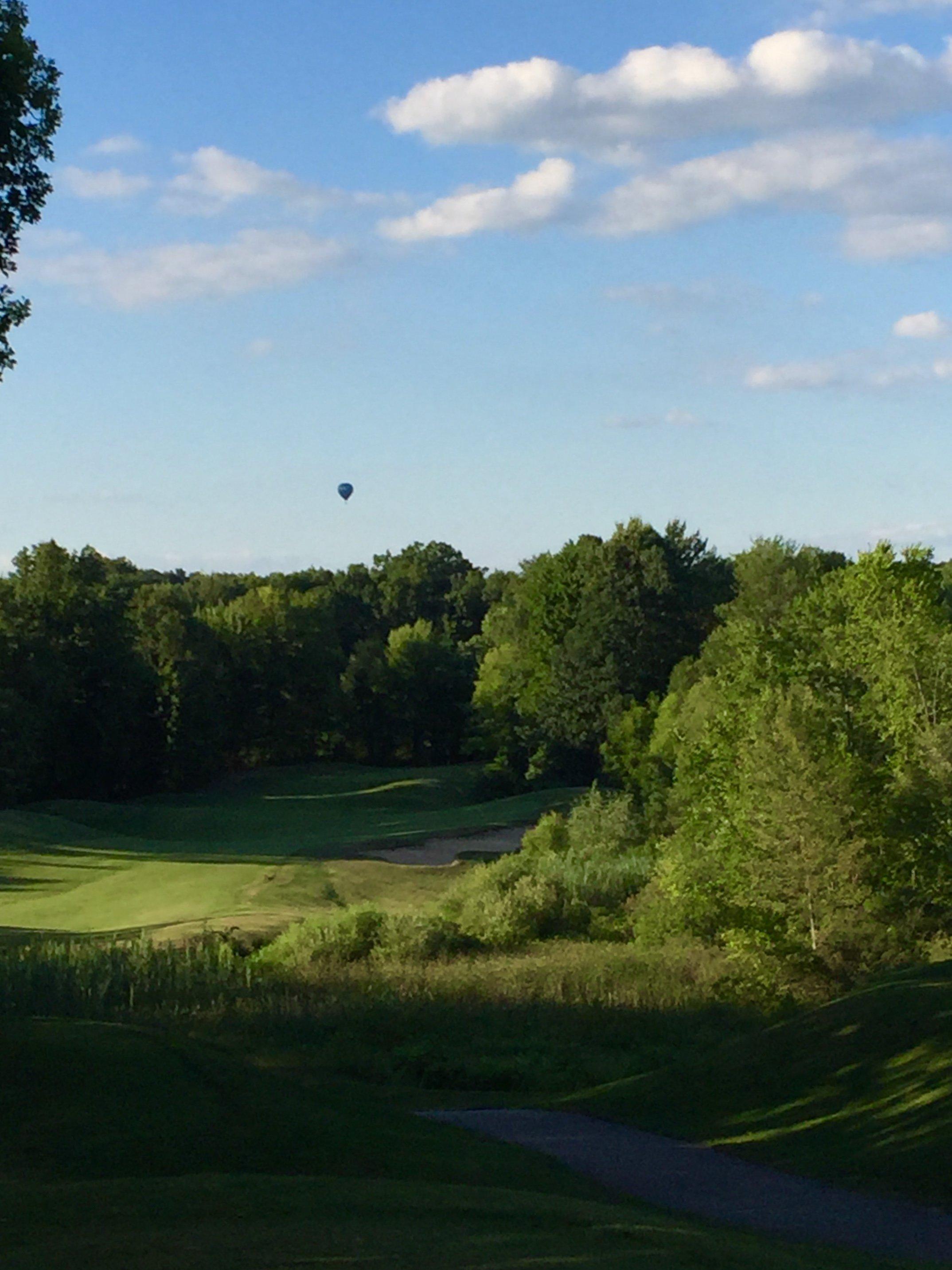 Moose Ridge Golf Course