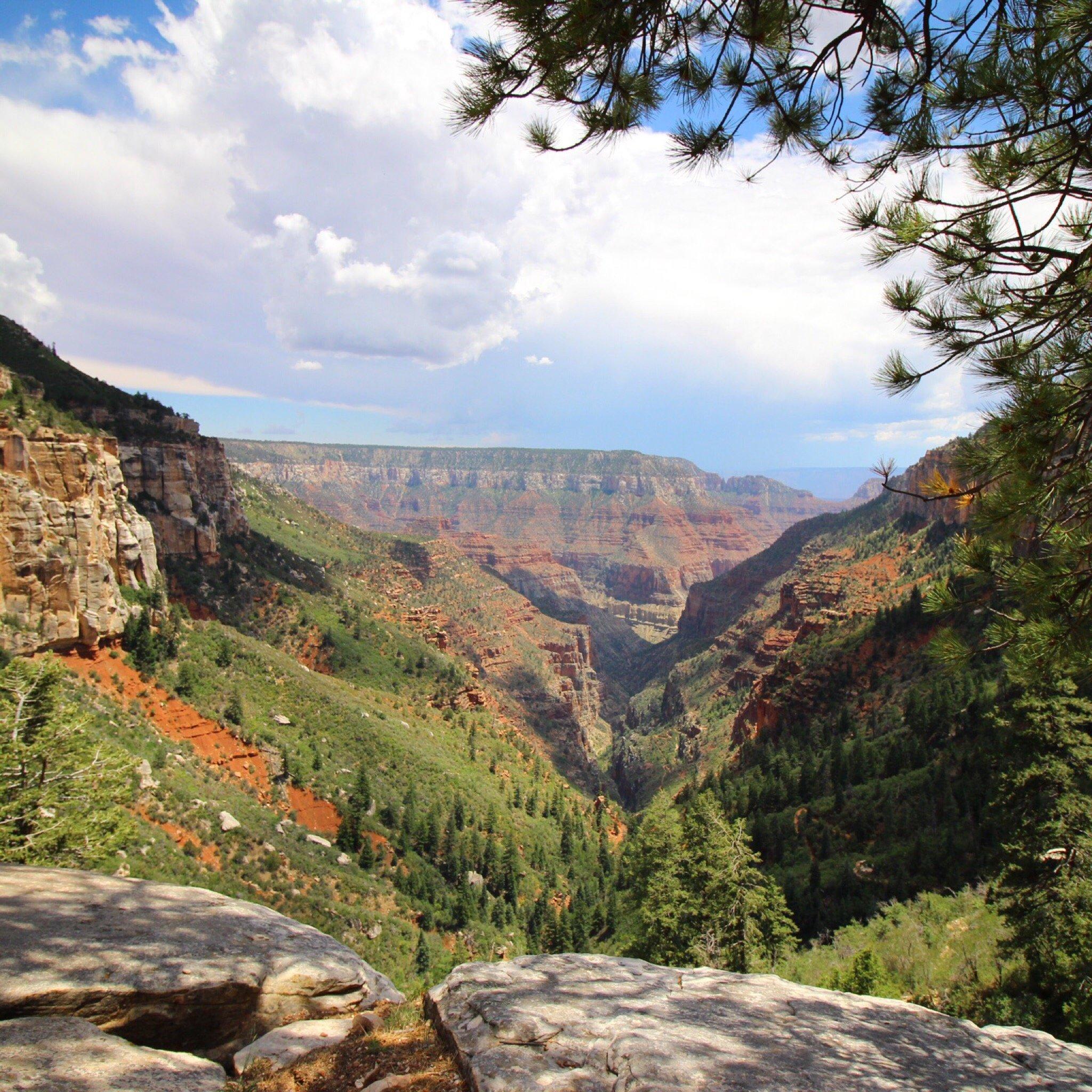 North Rim Campground