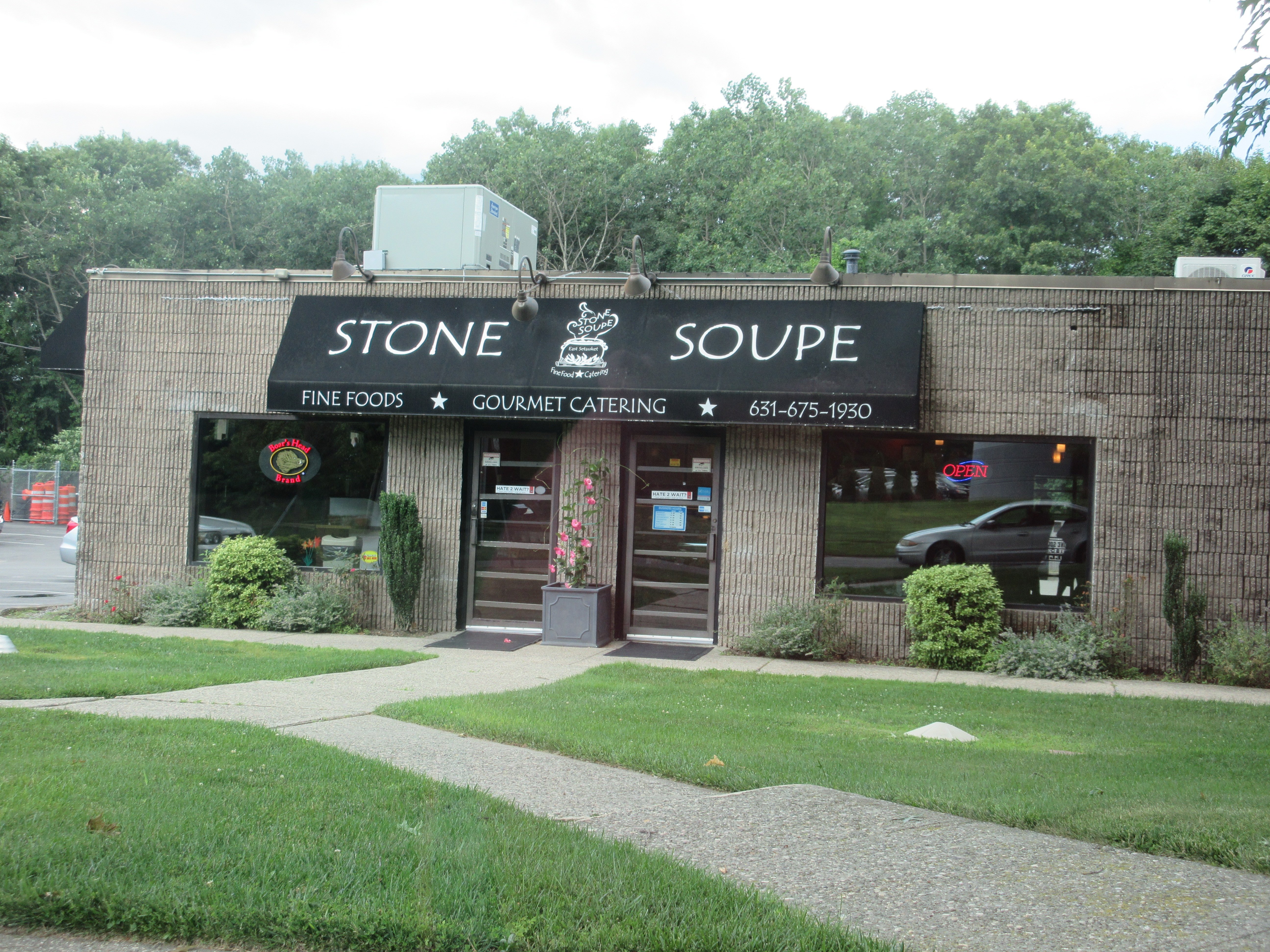 Stone Soupe