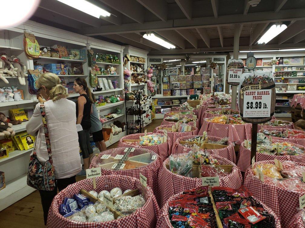 Mast General Store