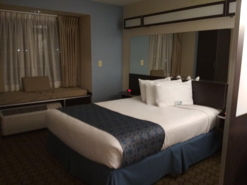 Microtel Inn & Suites By Wyndham San Angelo