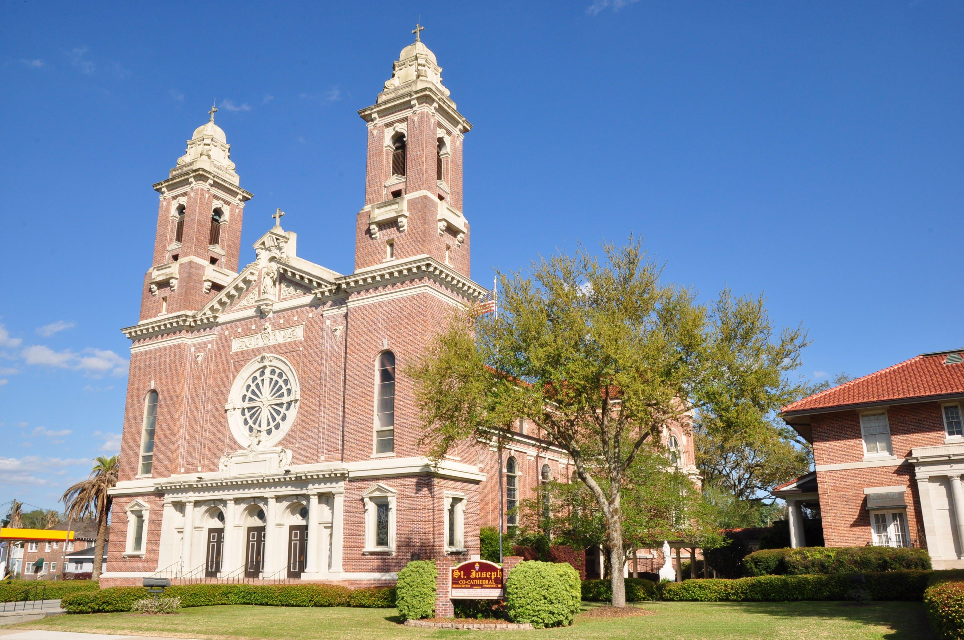 St Joseph Co-Cathedral Catholic Church