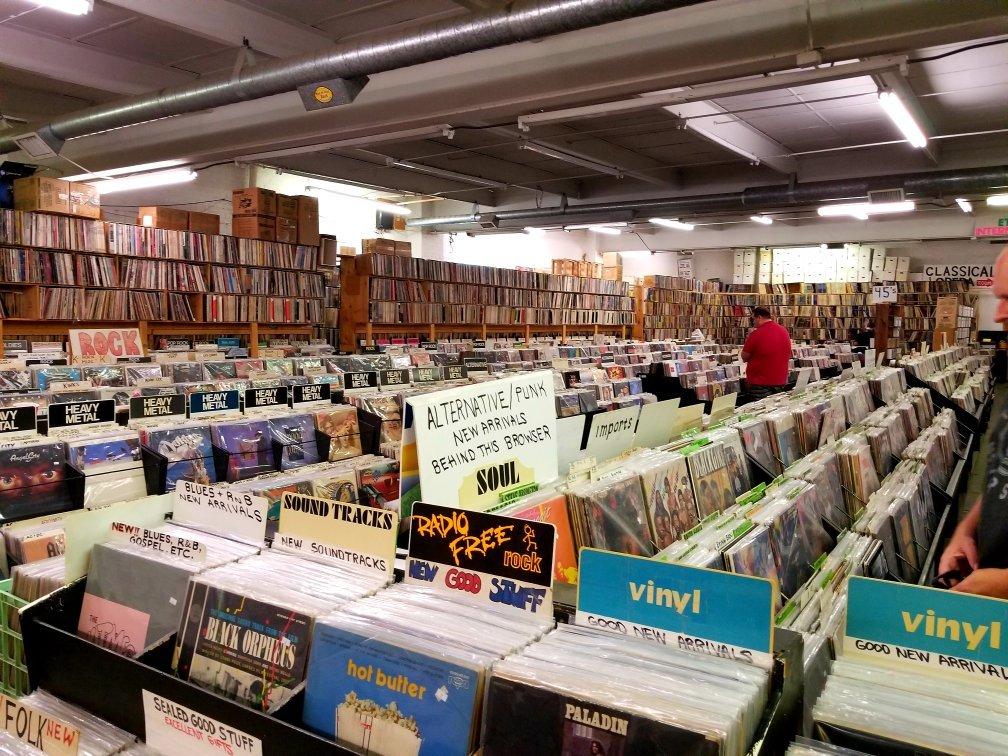 Jerry's Records