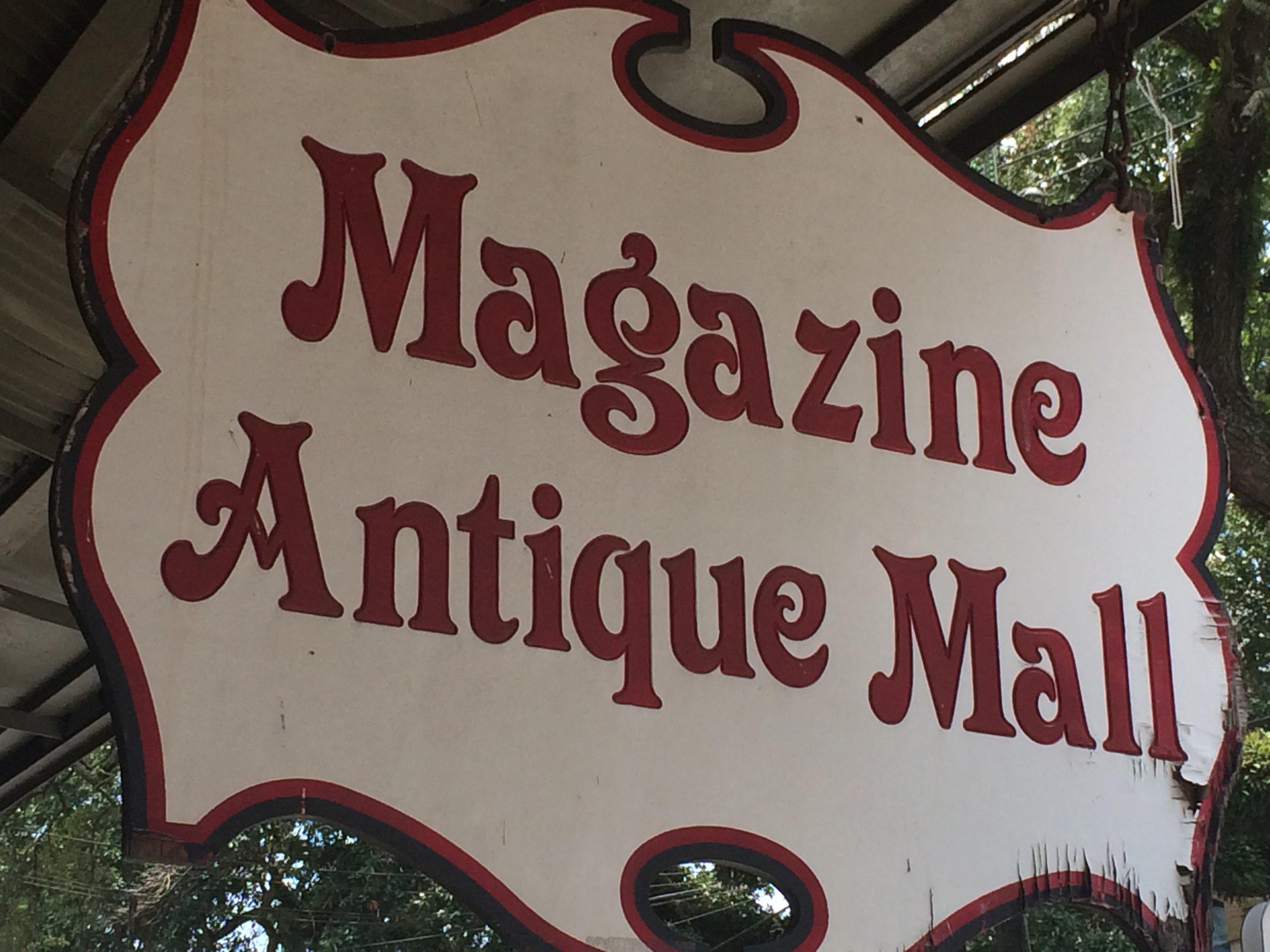 Magazine Antique Mall