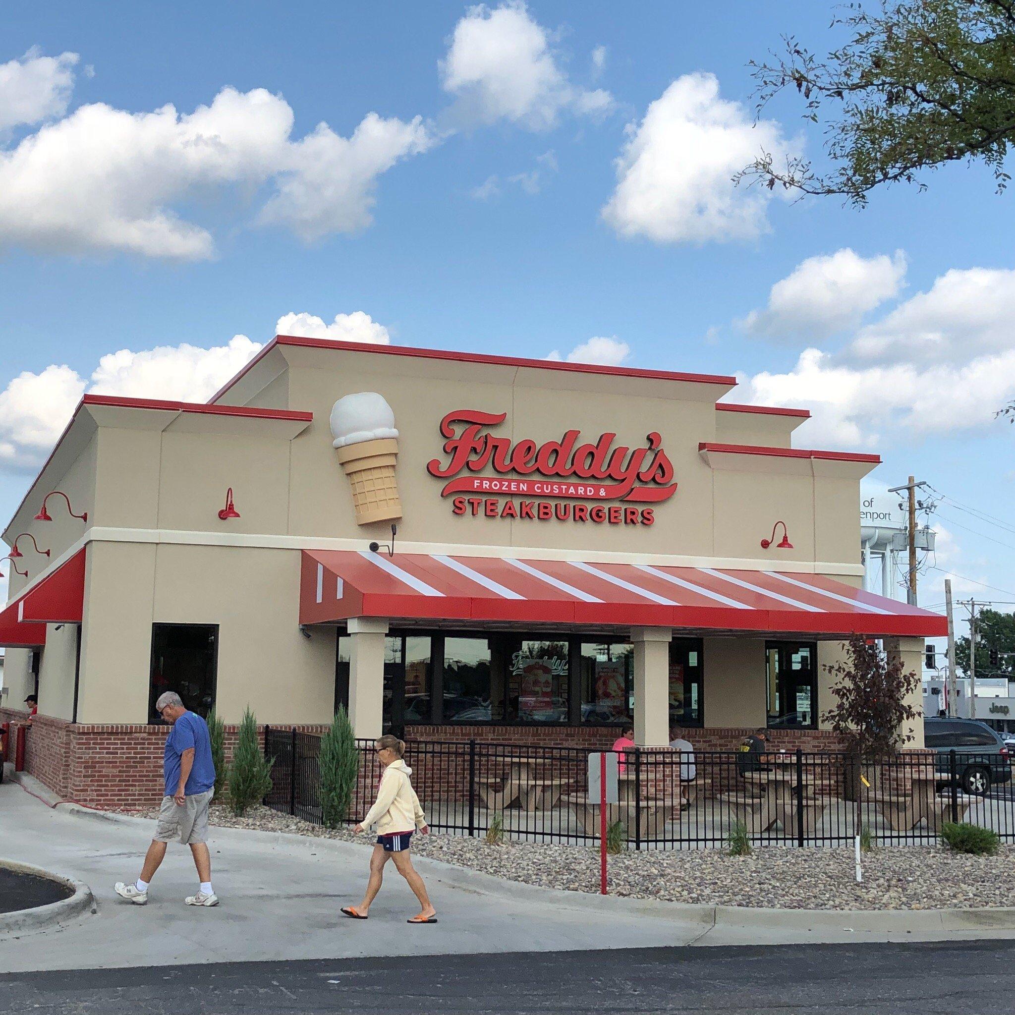 Freddy's Frozen Custard & Steakburgers