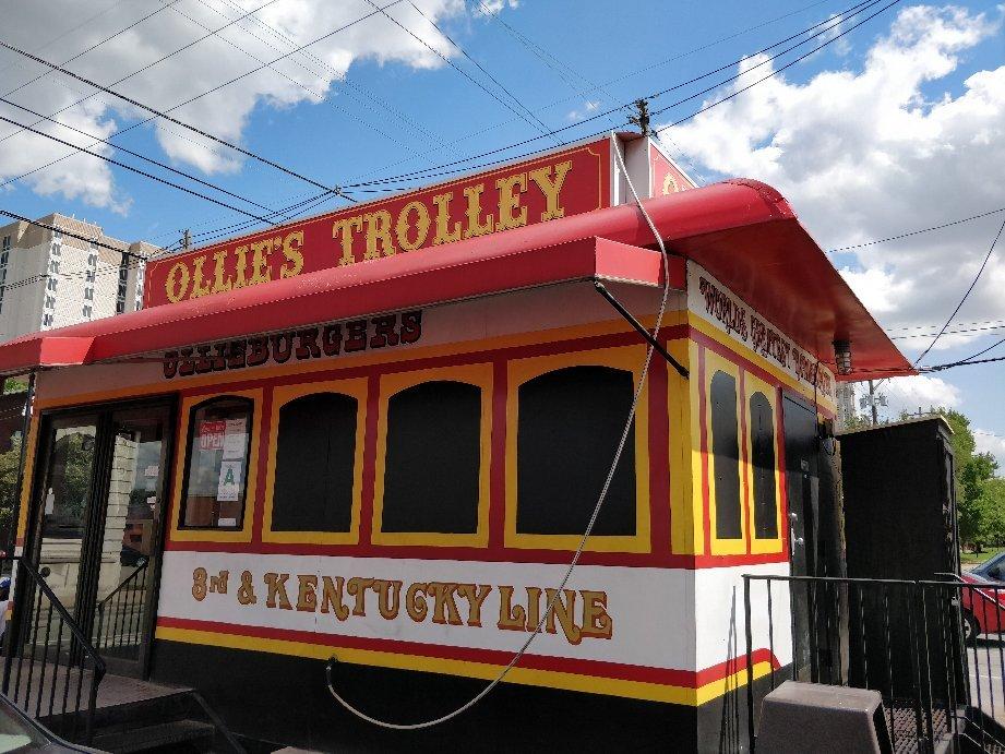 Ollie's Trolley