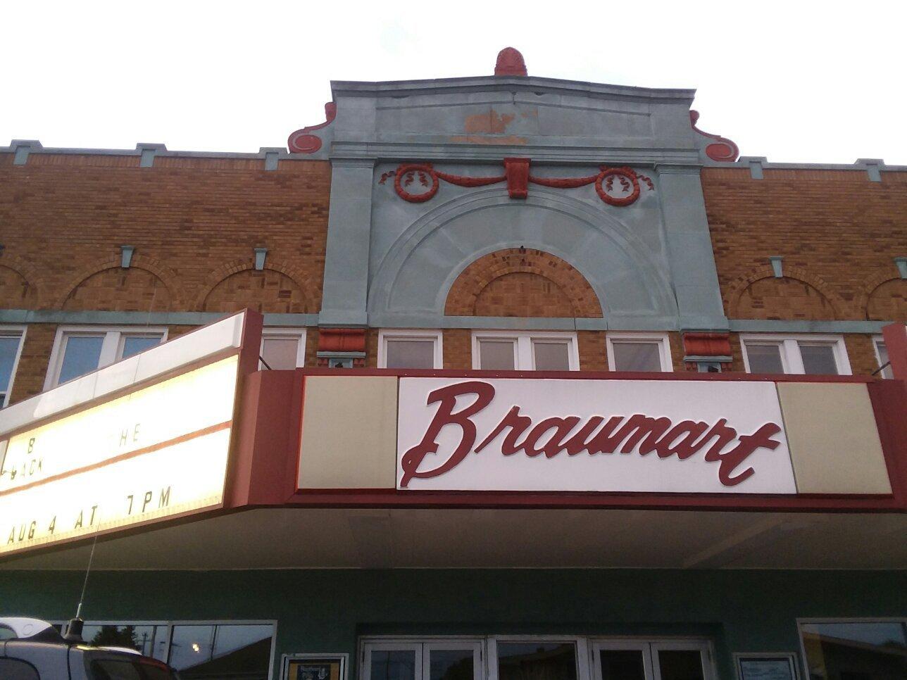 The Braumart Theatre