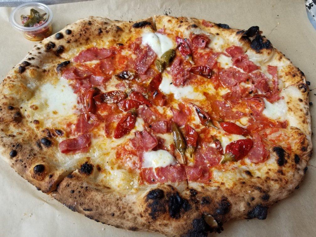 Antico Pizza