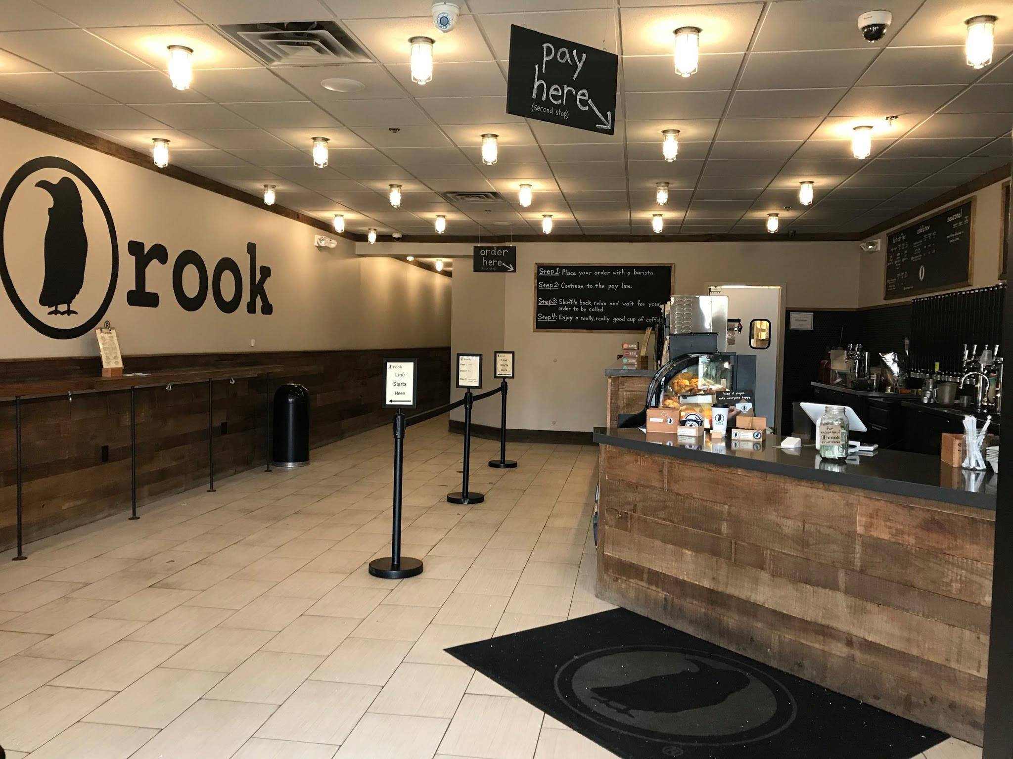 Rook Coffee