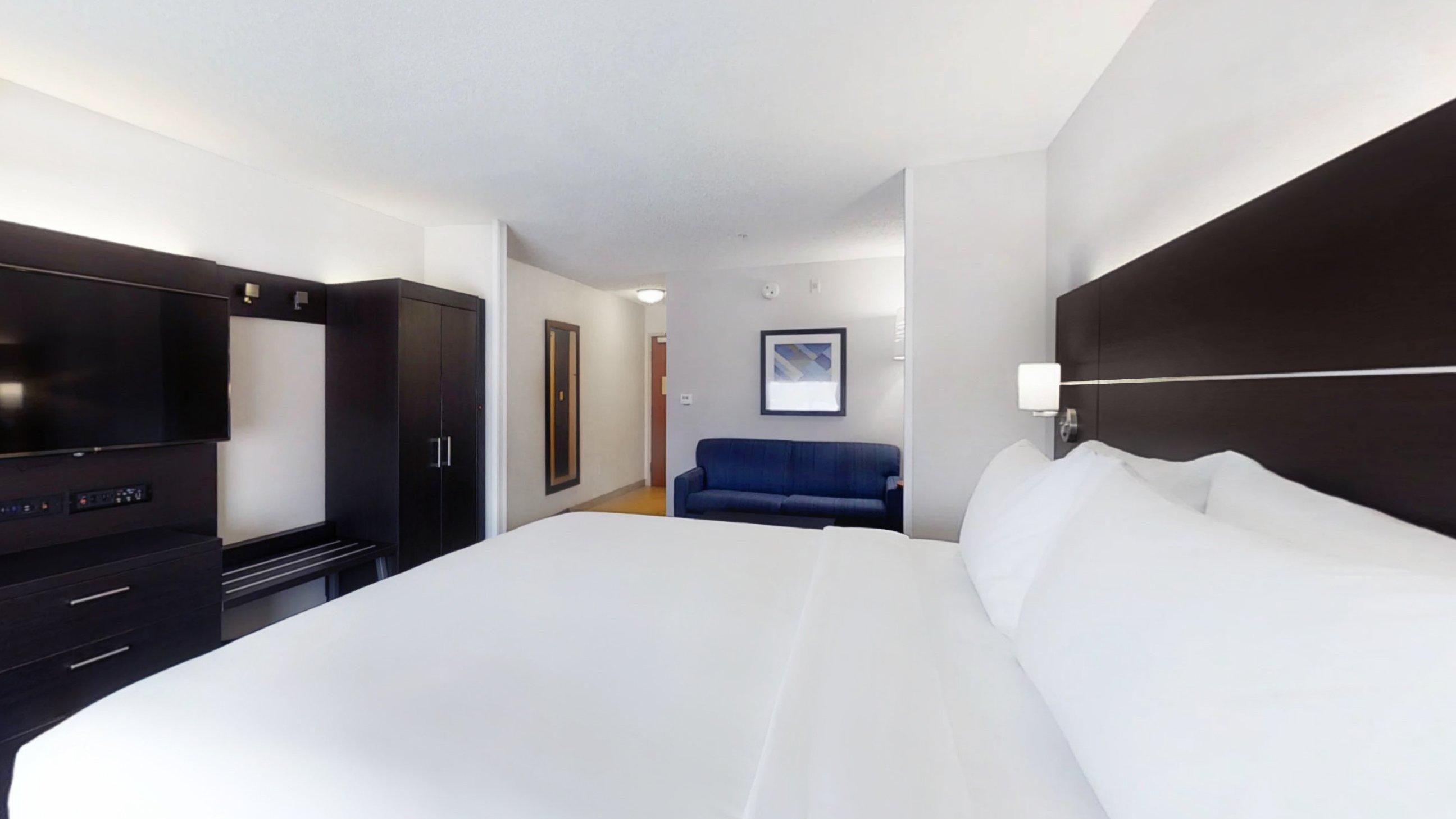 Holiday Inn Express New Orleans East, an IHG Hotel