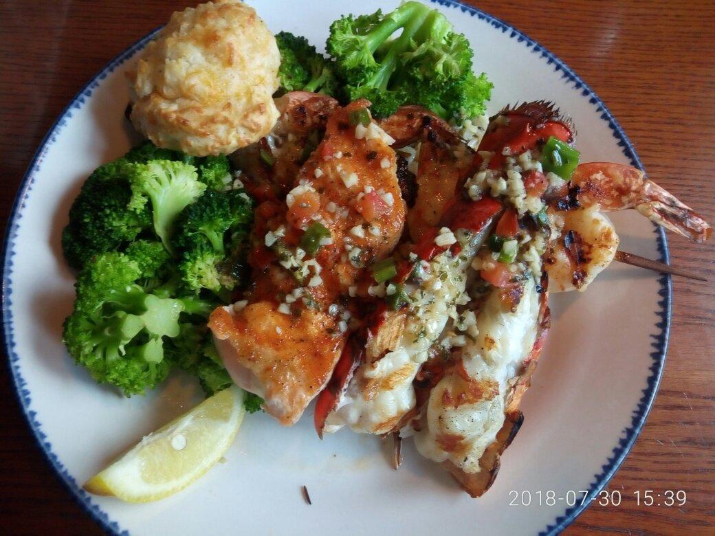 Red Lobster