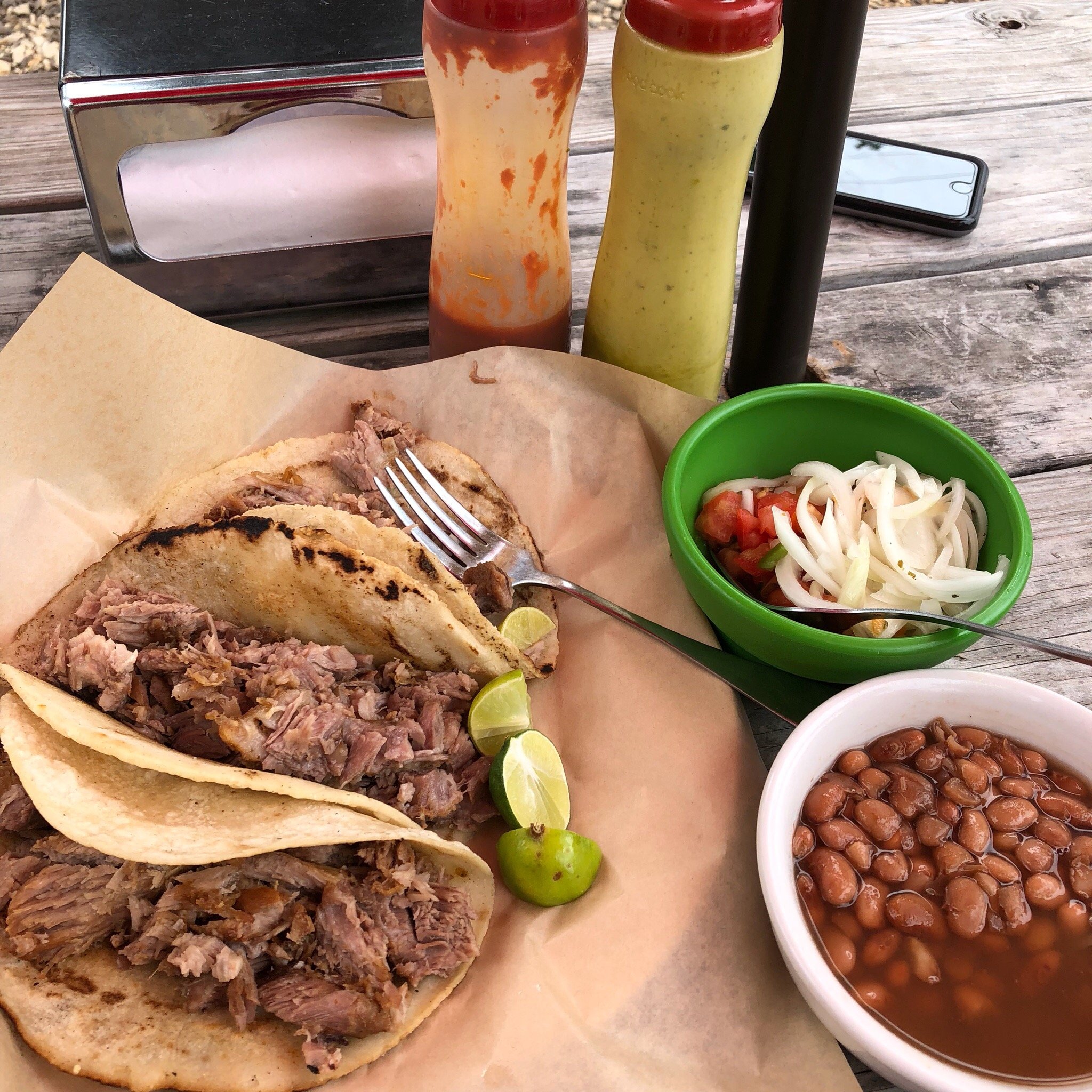 Carnitas Lonja