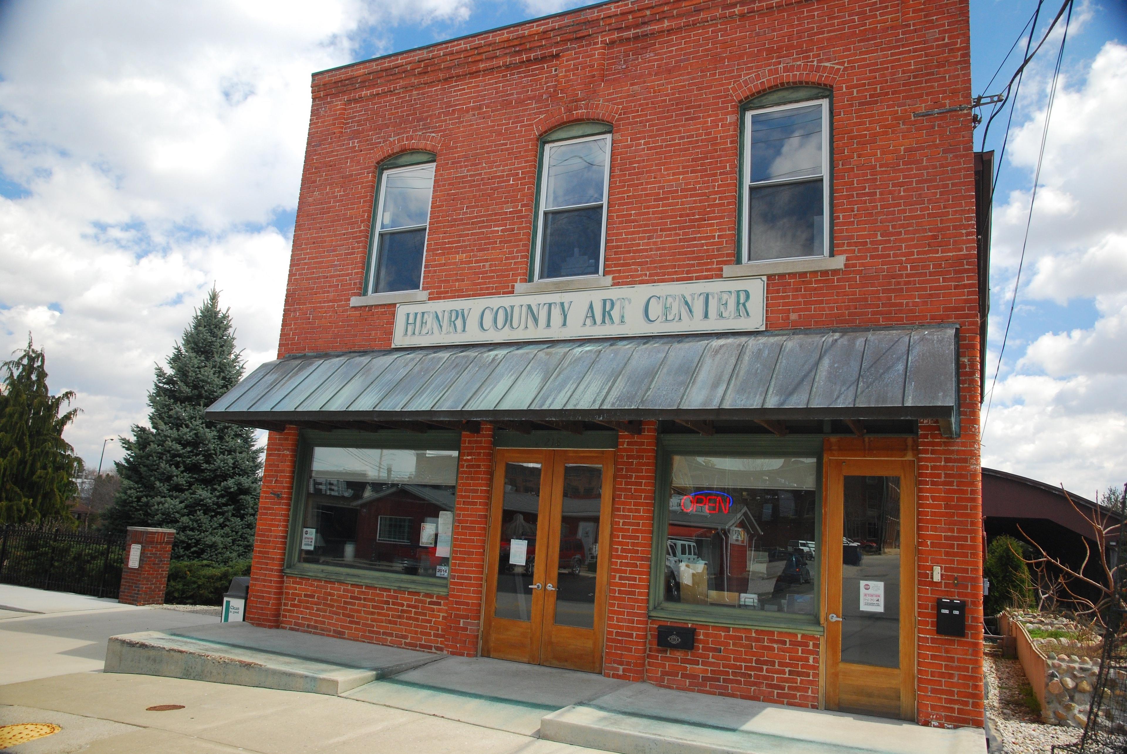 Art Center & Art Association of Henry County