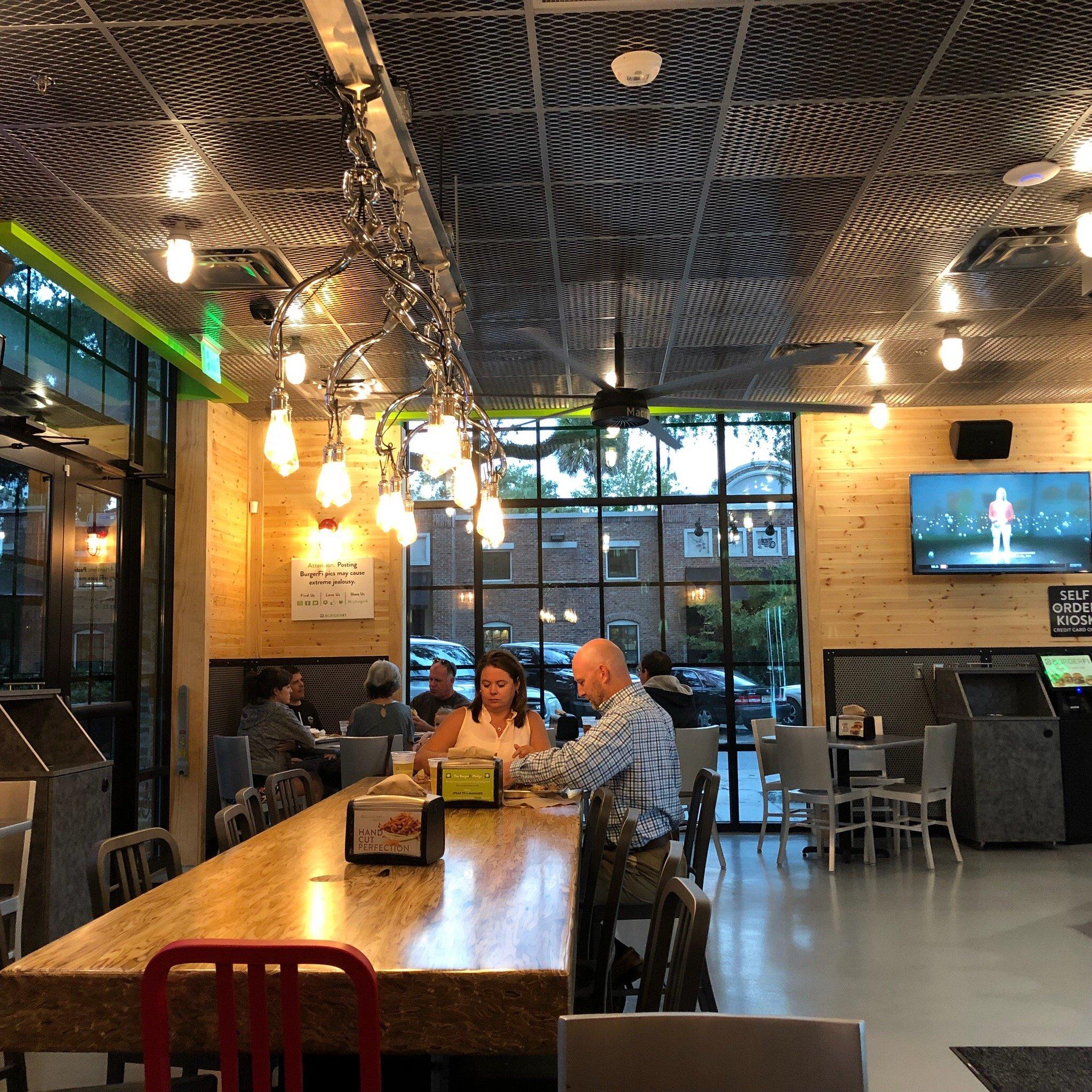 BurgerFi