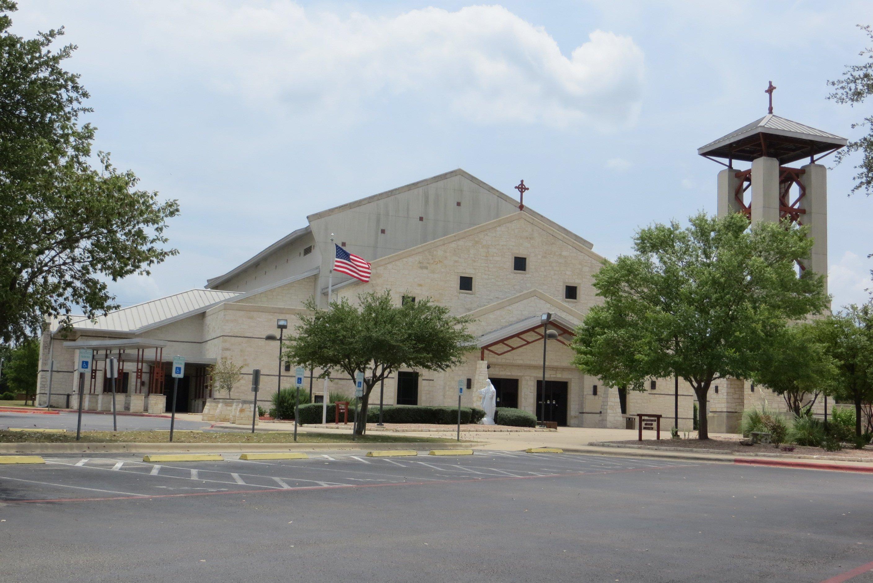 St Margaret Mary Catholic Church