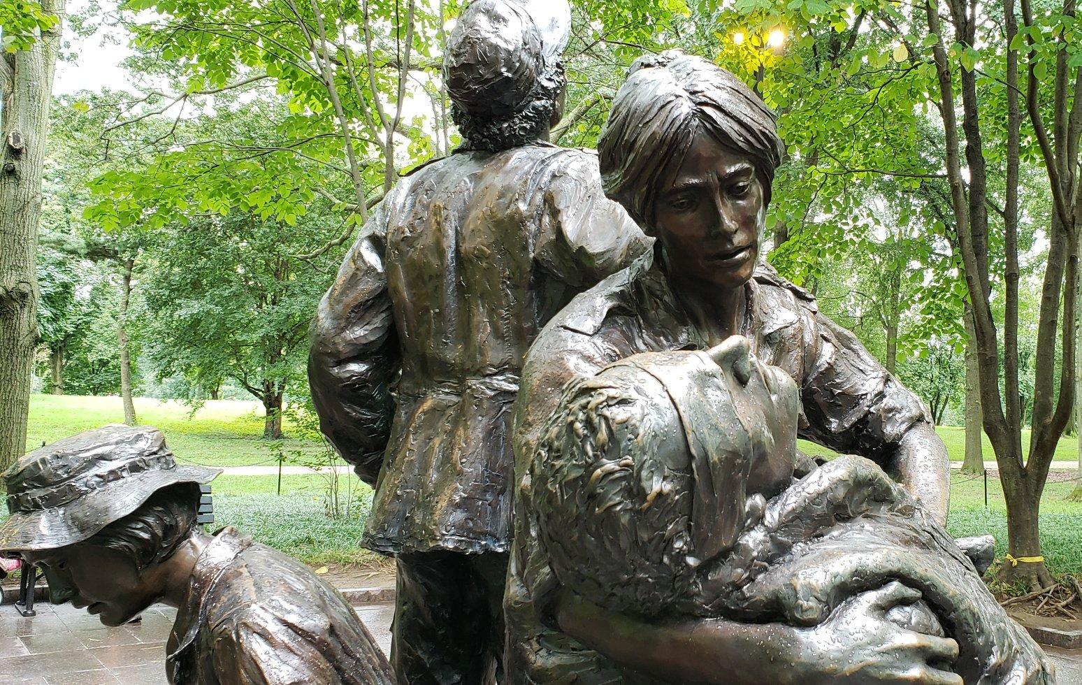 Vietnam Women's Memorial