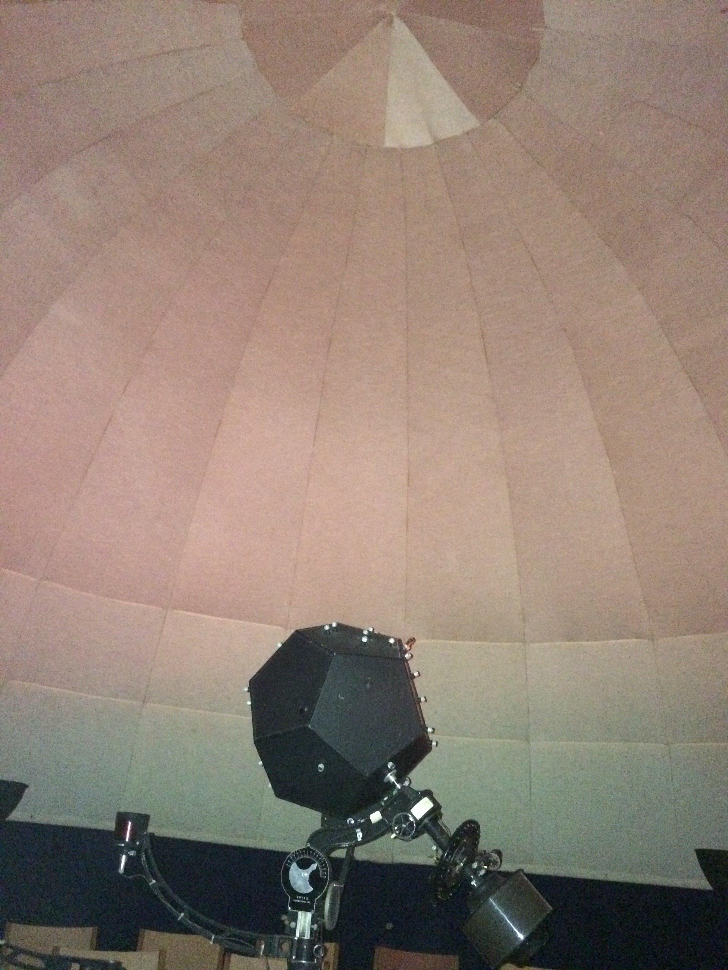 Halifax Planetarium