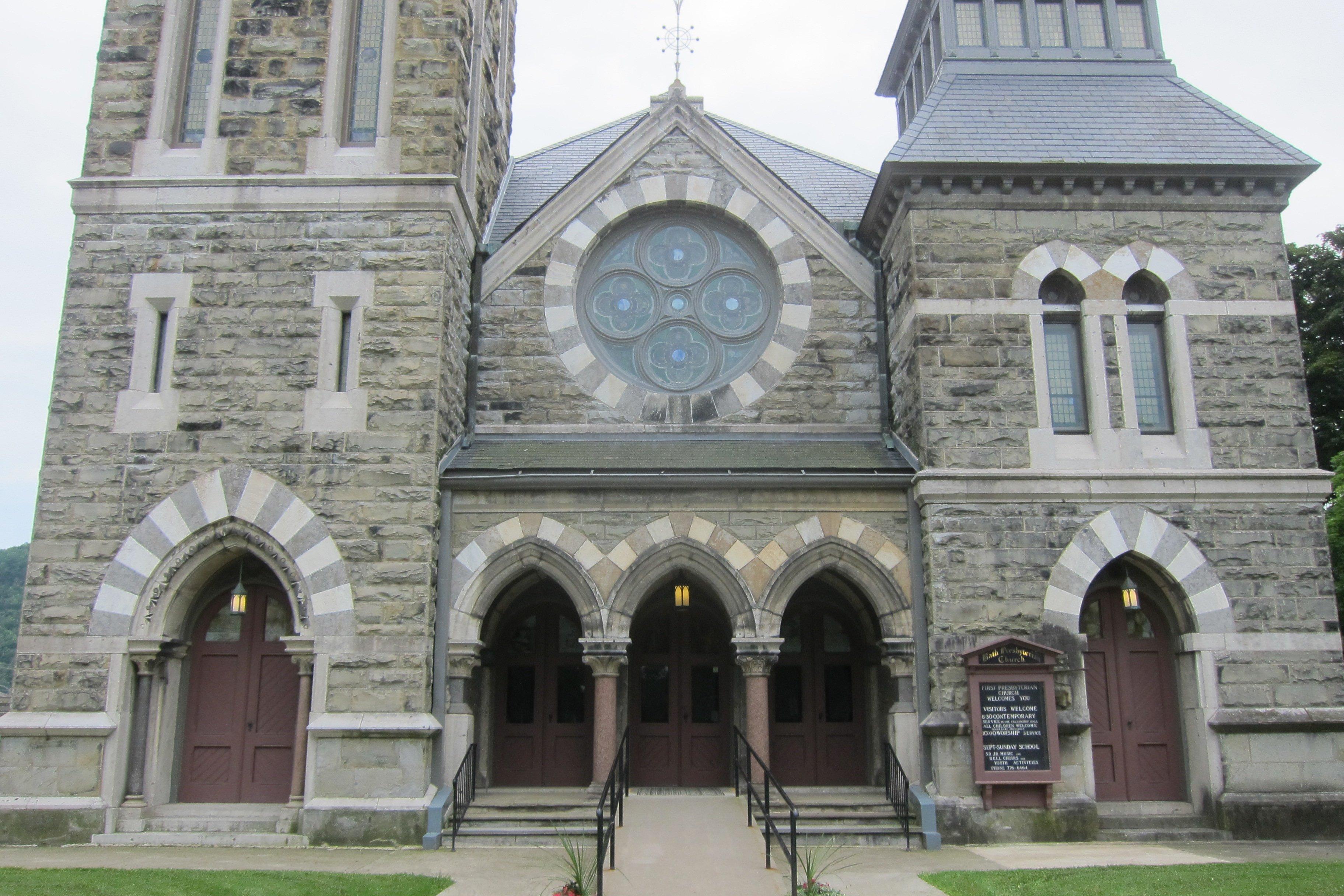 First Presbyterian Church of Bath