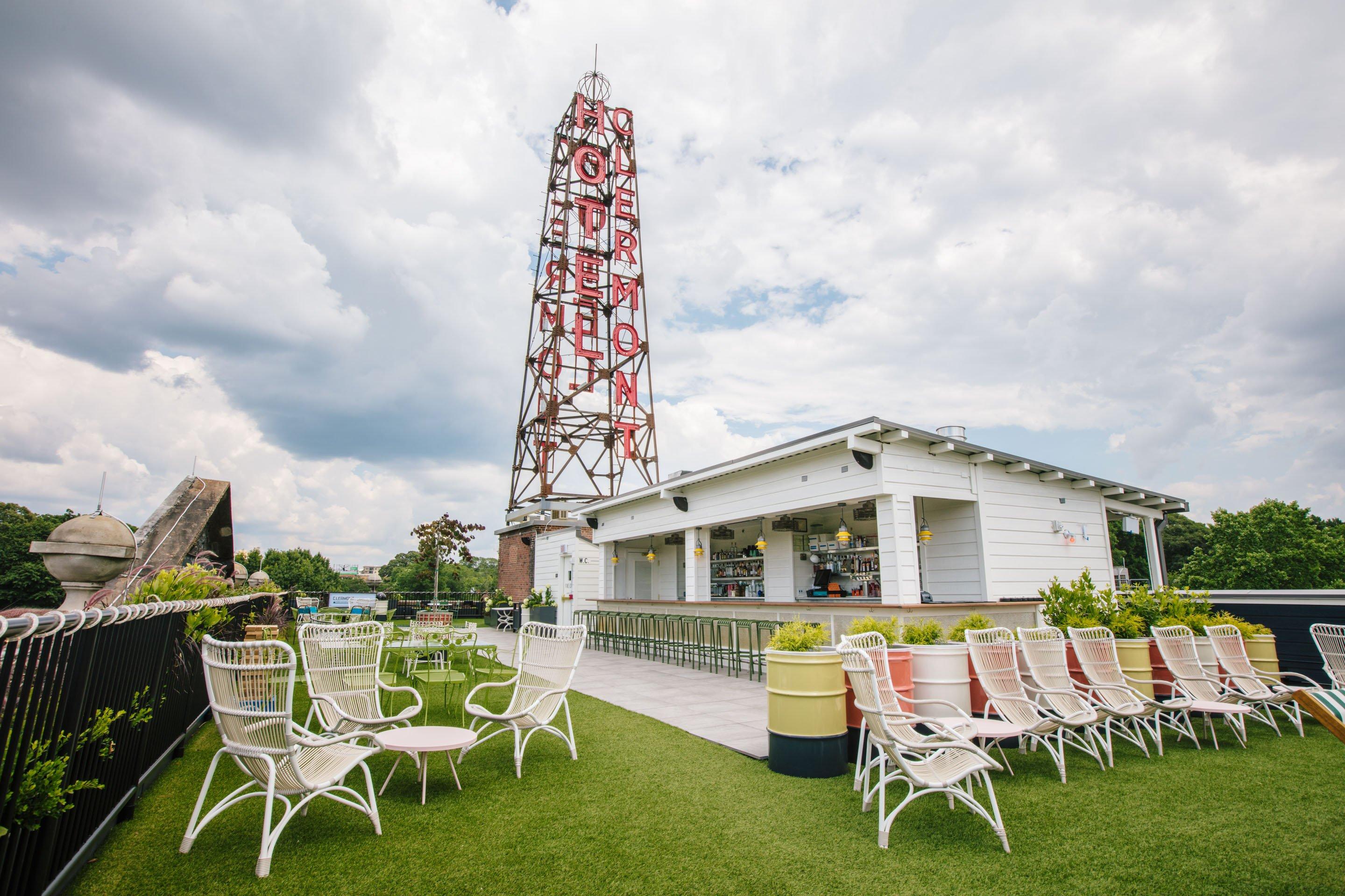 The Rooftop at Clermont