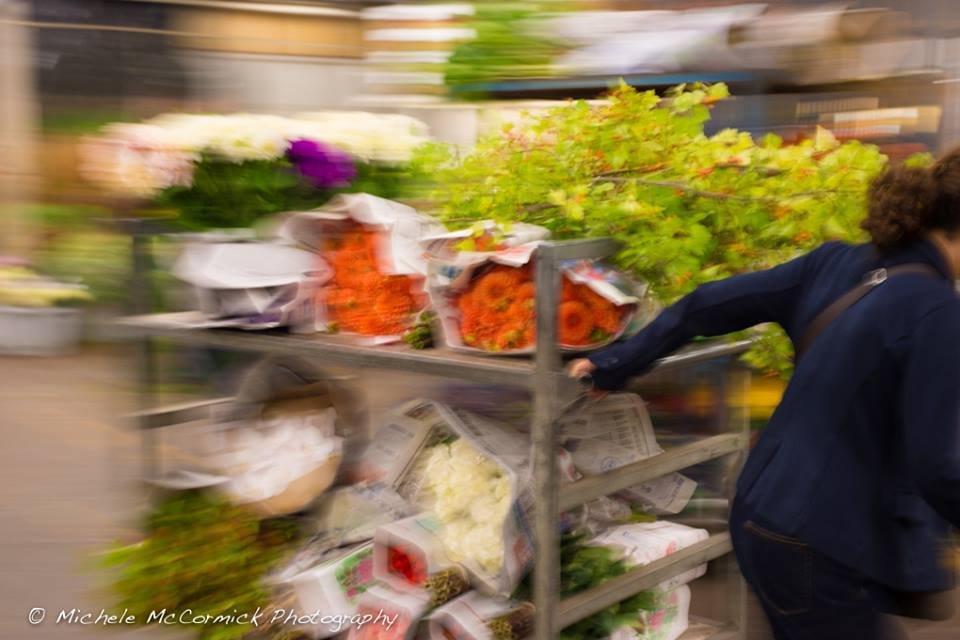 San Francisco Flower Mart