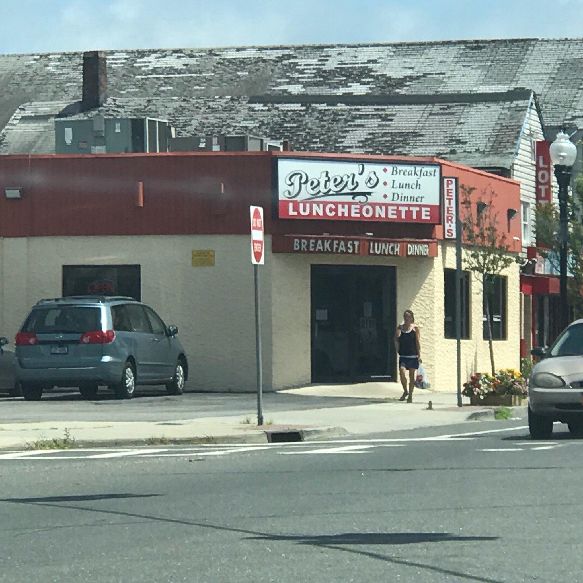 Peter's Luncheonette