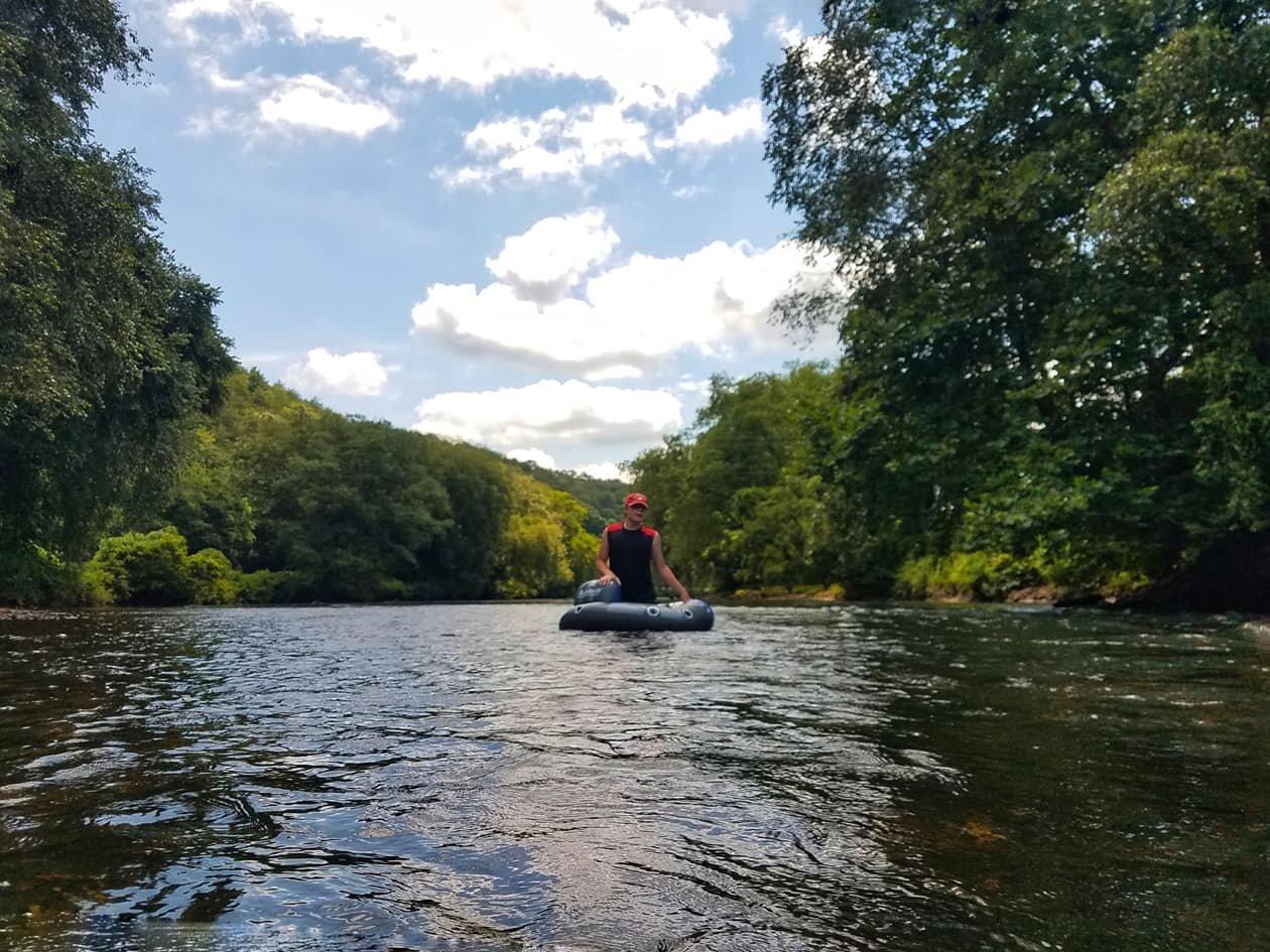 Toccoa River Adventures