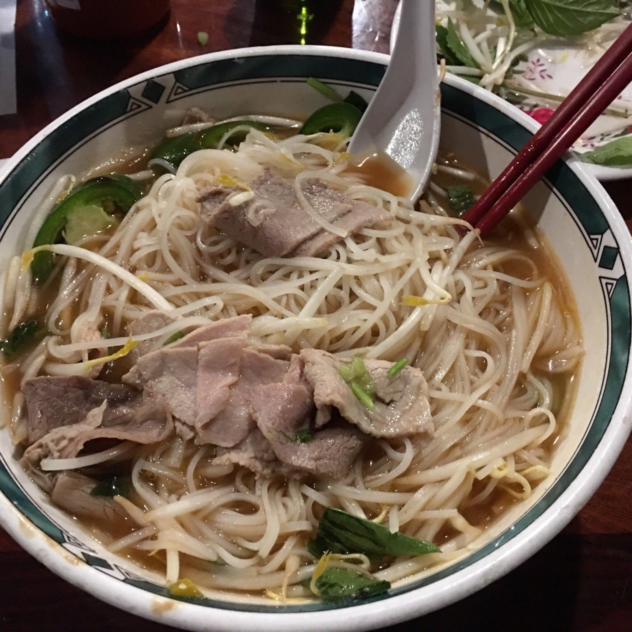 Pho on 74th