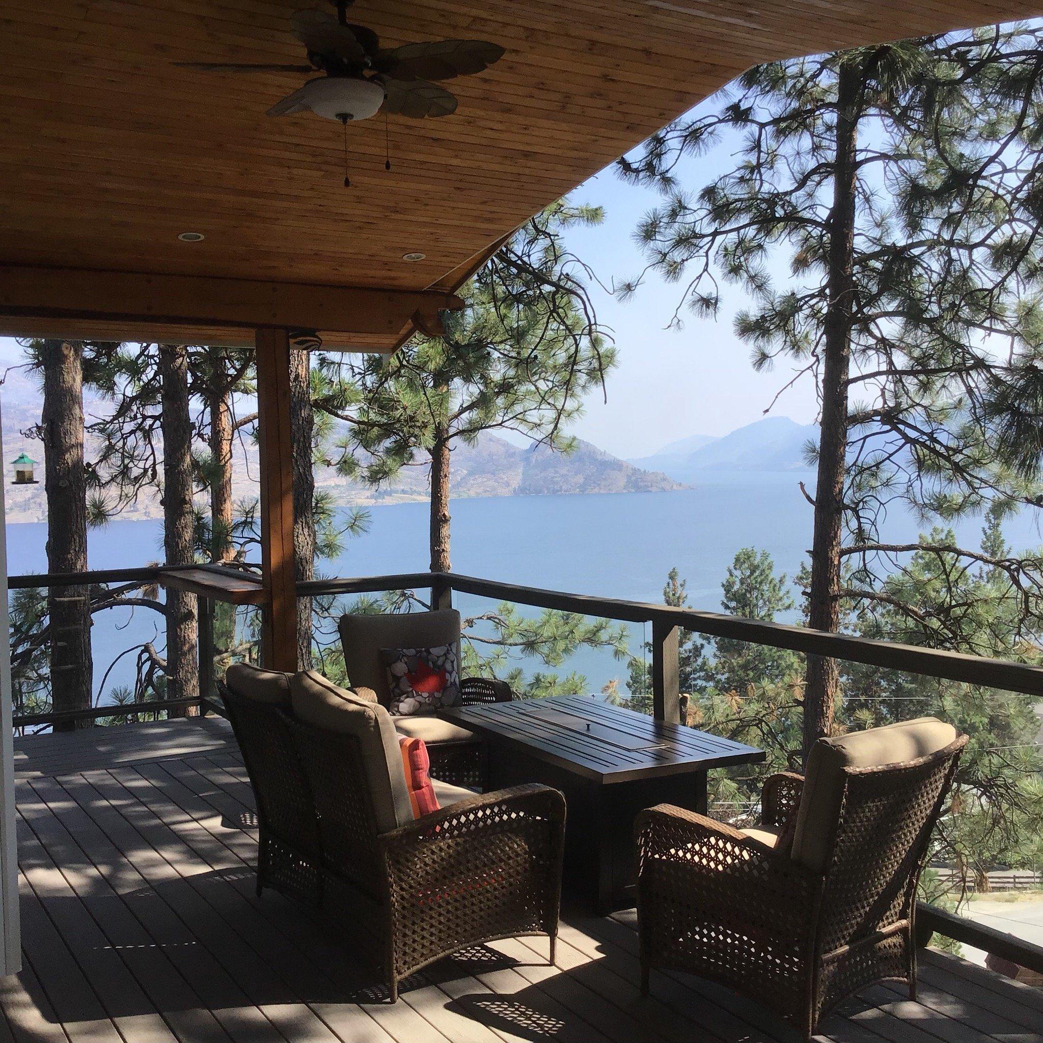 Peachland Bed and Breakfast